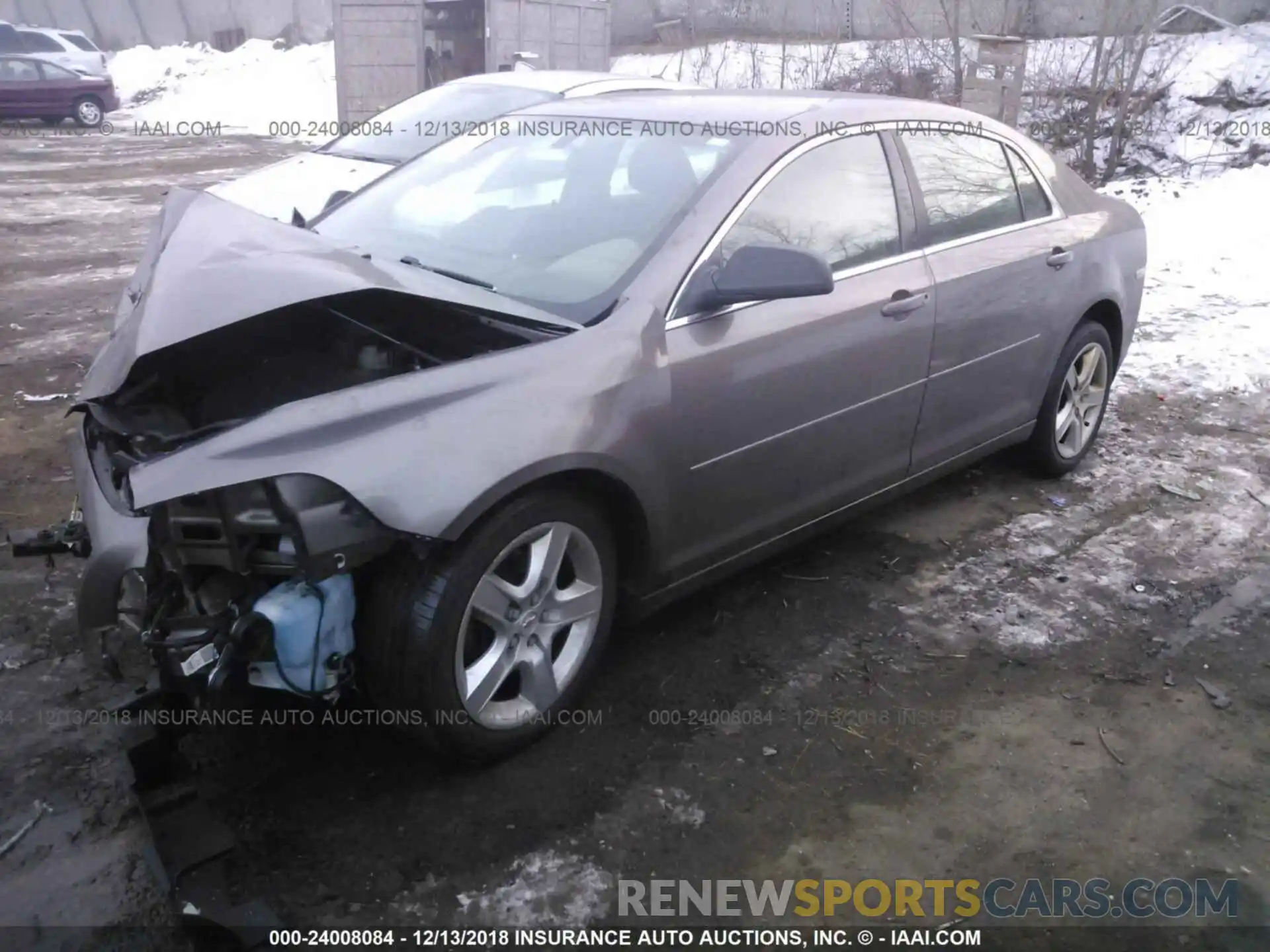 2 Photograph of a damaged car 4T1B11HK5KU715056 TOYOTA CAMRY 2019