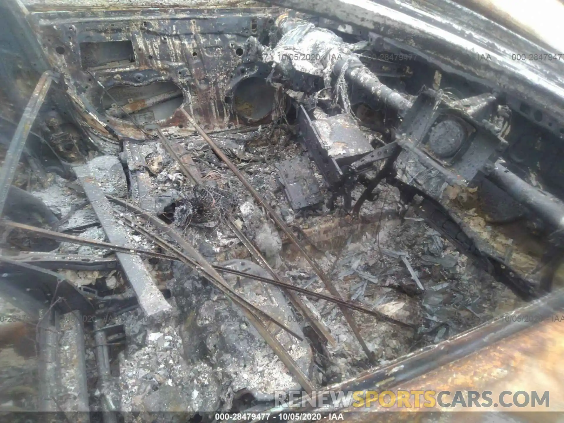 5 Photograph of a damaged car 4T1B11HK5KU716370 TOYOTA CAMRY 2019