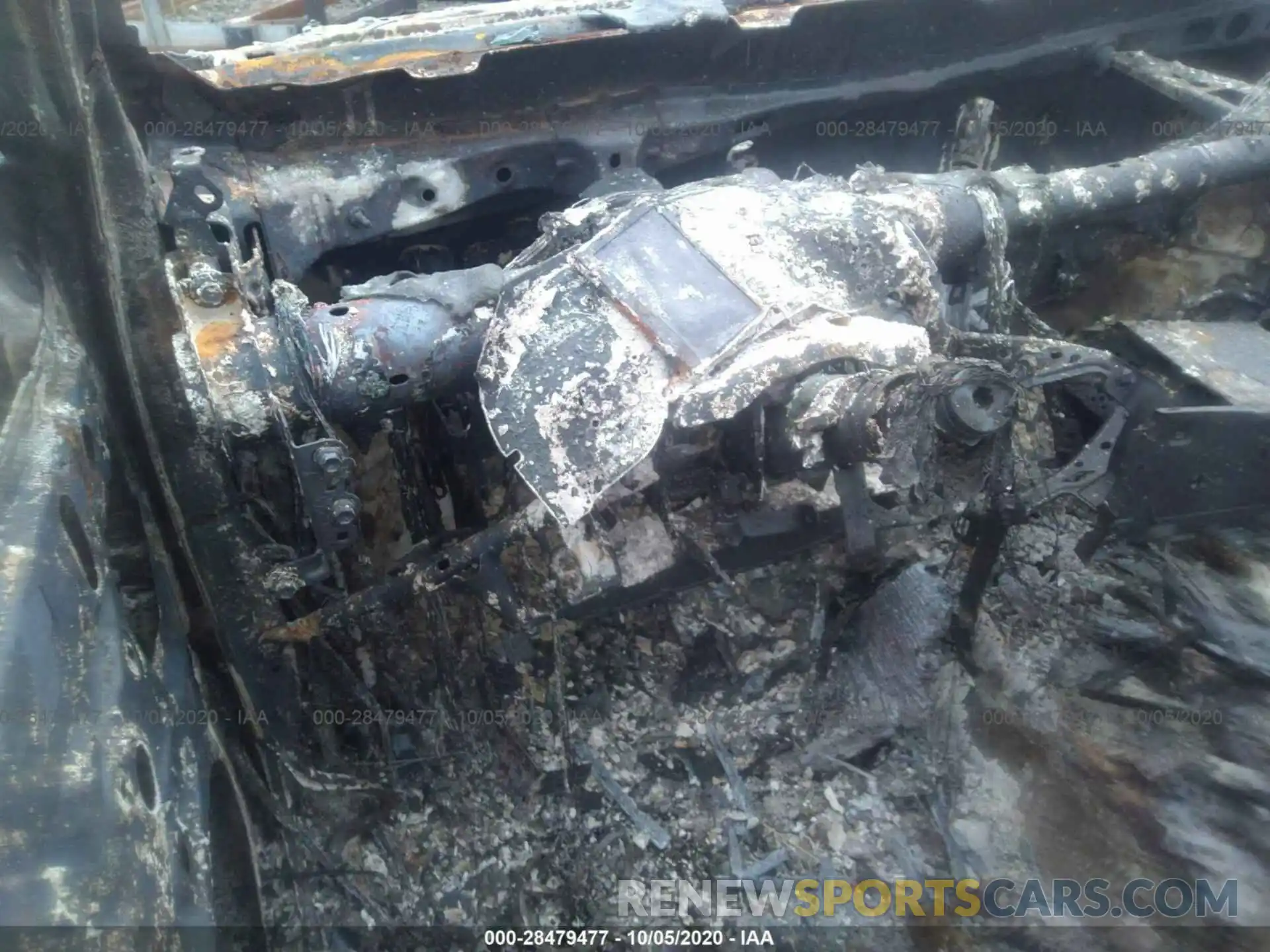 7 Photograph of a damaged car 4T1B11HK5KU716370 TOYOTA CAMRY 2019