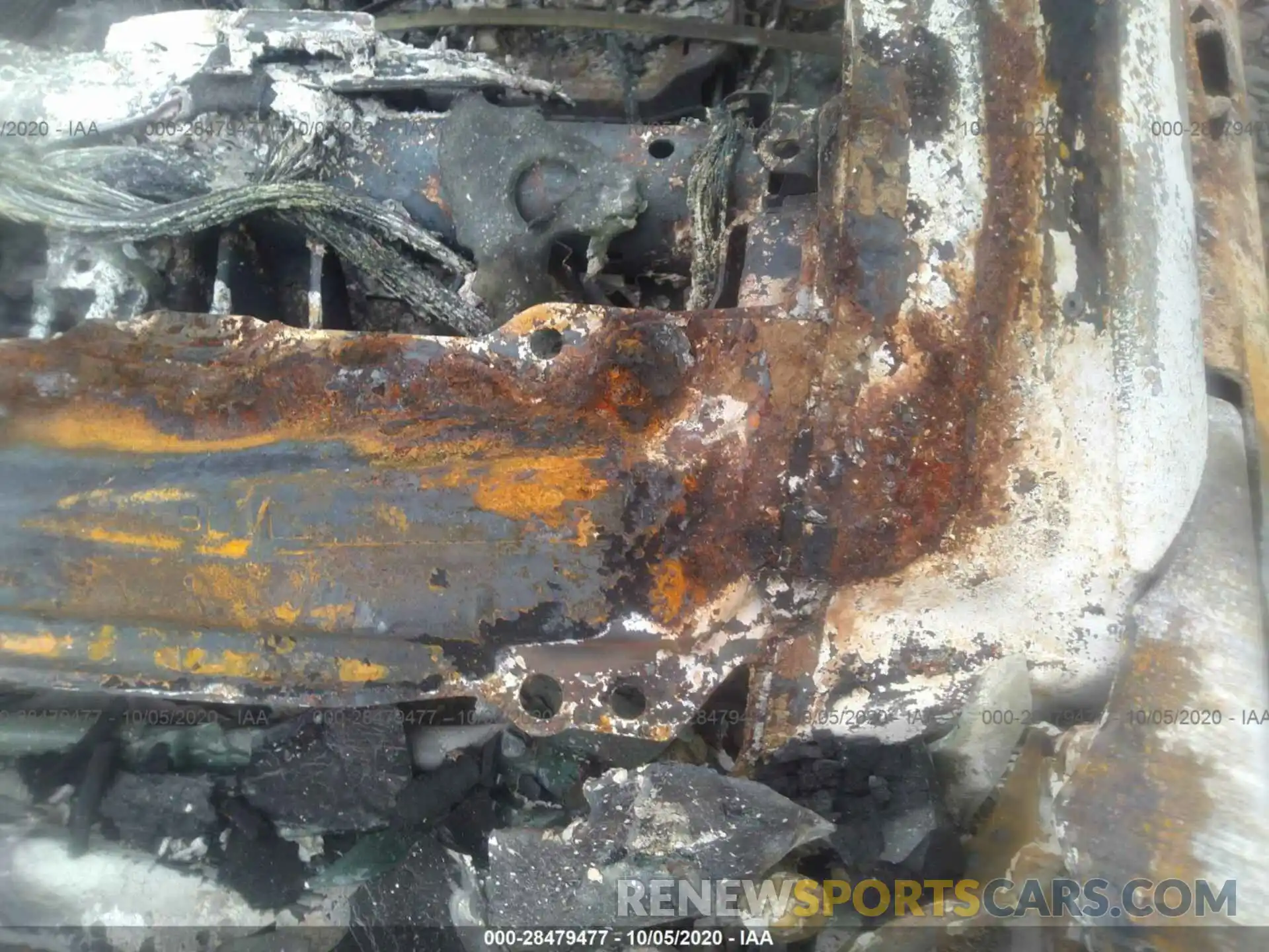 9 Photograph of a damaged car 4T1B11HK5KU716370 TOYOTA CAMRY 2019