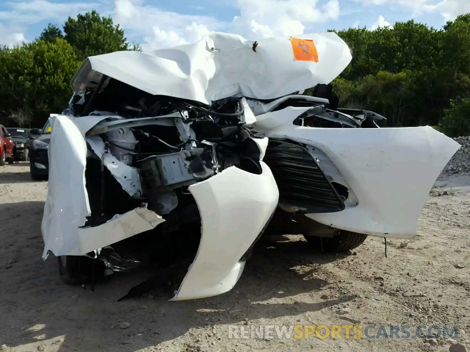 9 Photograph of a damaged car 4T1B11HK5KU719625 TOYOTA CAMRY 2019