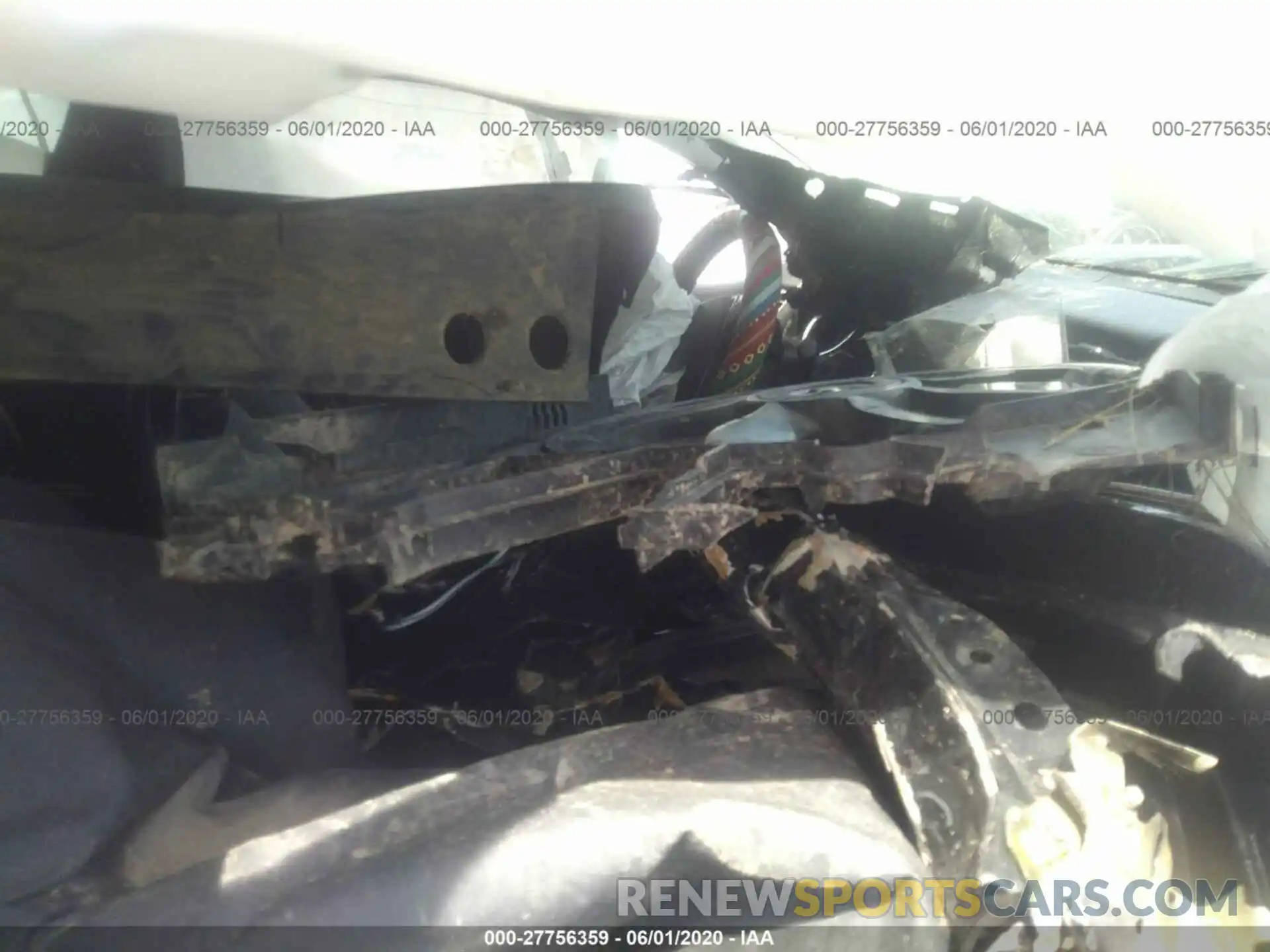 5 Photograph of a damaged car 4T1B11HK5KU723075 TOYOTA CAMRY 2019