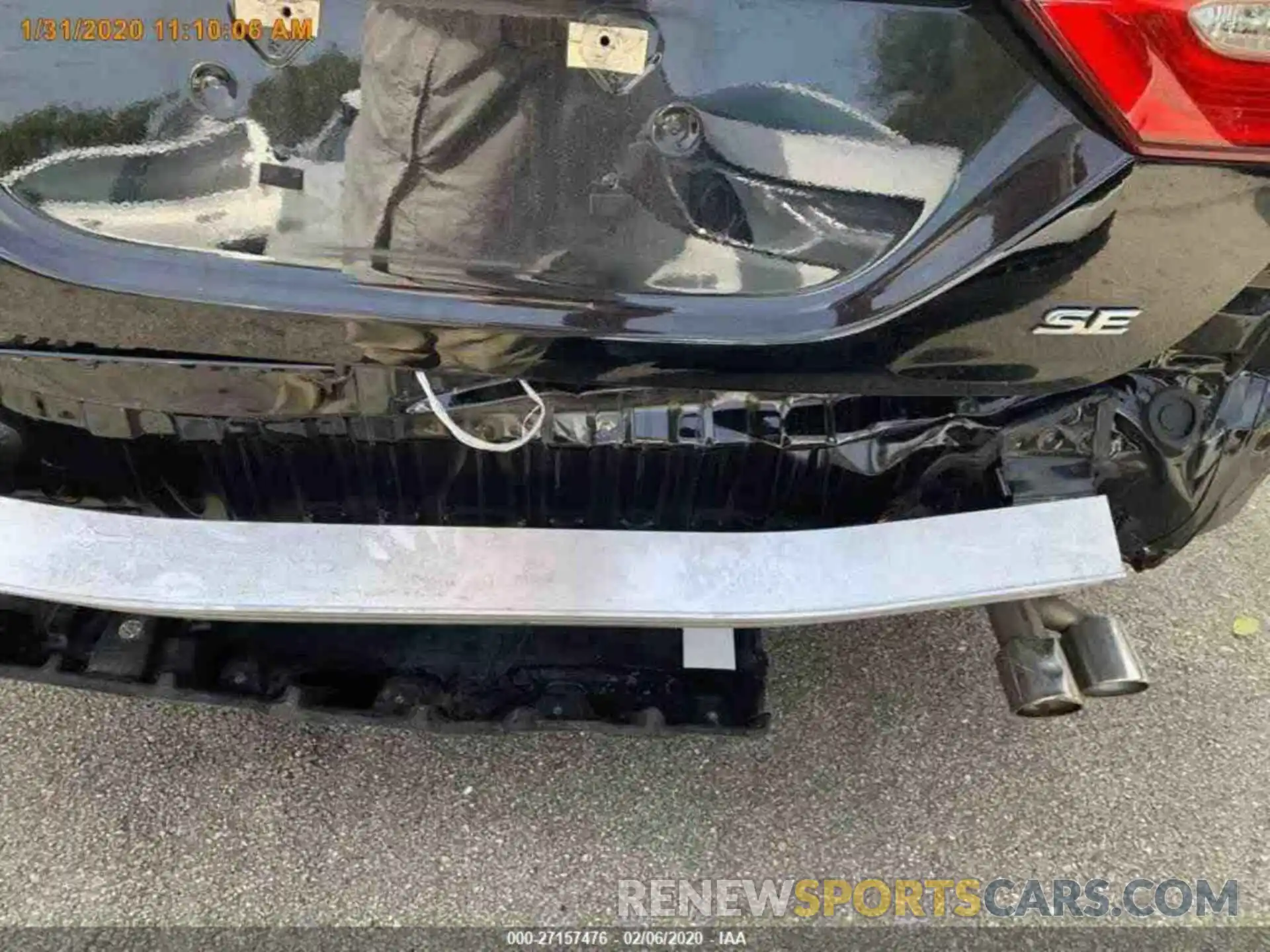16 Photograph of a damaged car 4T1B11HK5KU741348 TOYOTA CAMRY 2019