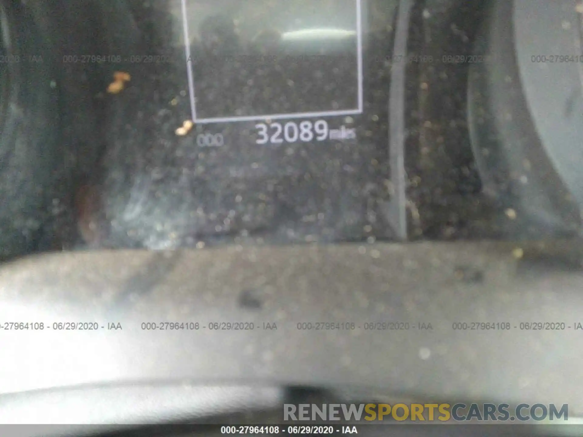 7 Photograph of a damaged car 4T1B11HK5KU741687 TOYOTA CAMRY 2019