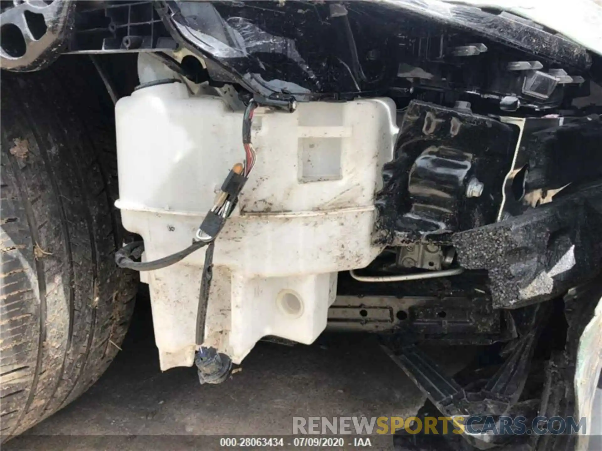 6 Photograph of a damaged car 4T1B11HK5KU768534 TOYOTA CAMRY 2019