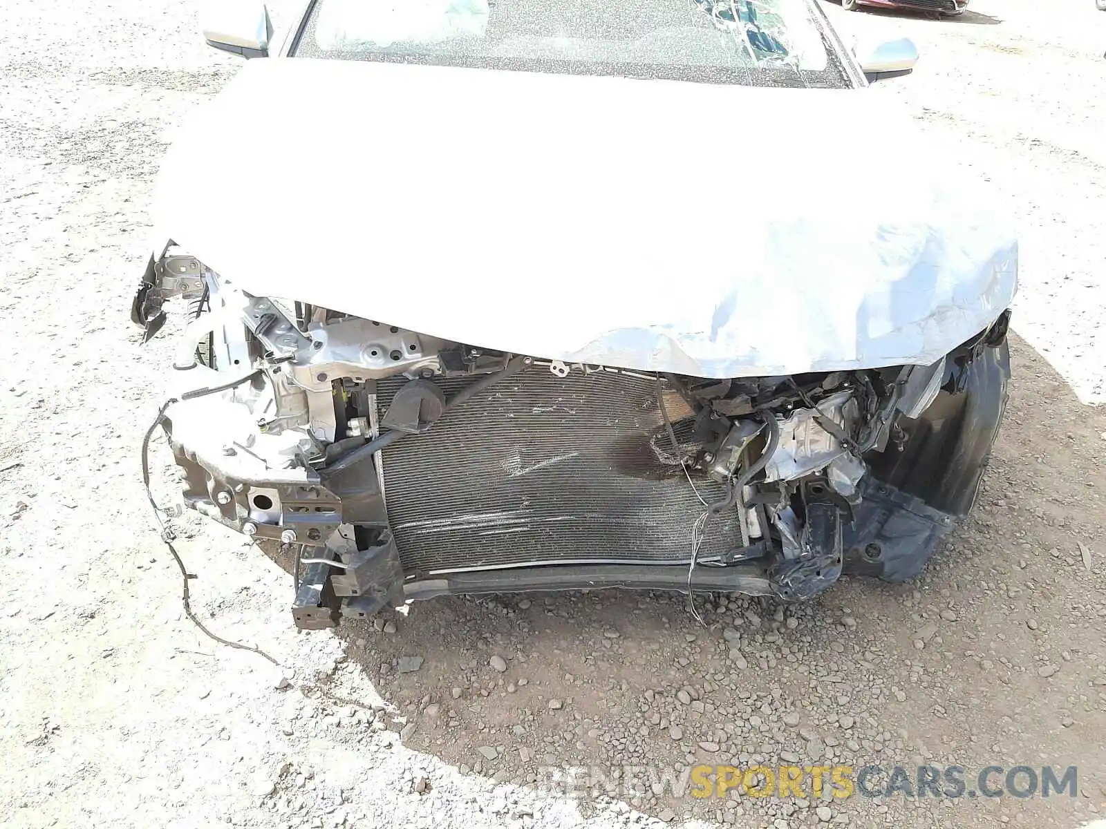 9 Photograph of a damaged car 4T1B11HK5KU773068 TOYOTA CAMRY 2019
