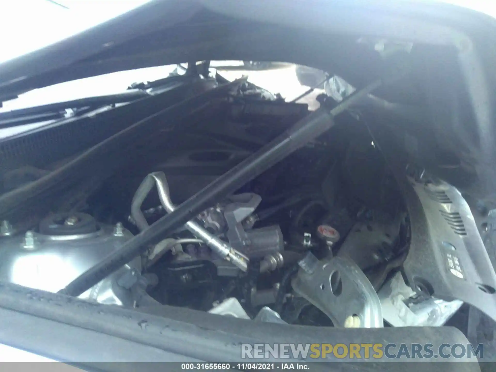 10 Photograph of a damaged car 4T1B11HK5KU782773 TOYOTA CAMRY 2019