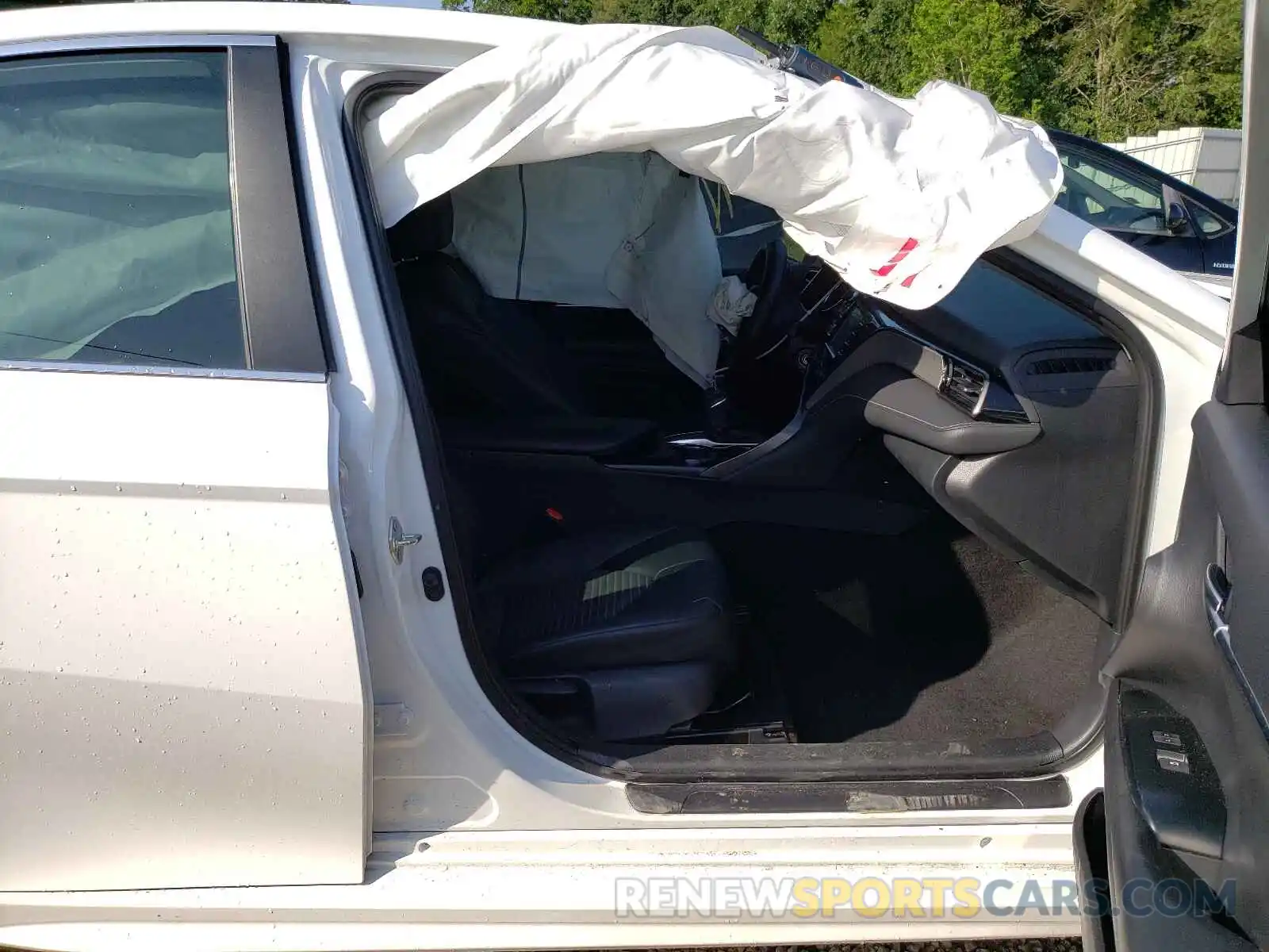 5 Photograph of a damaged car 4T1B11HK5KU788816 TOYOTA CAMRY 2019