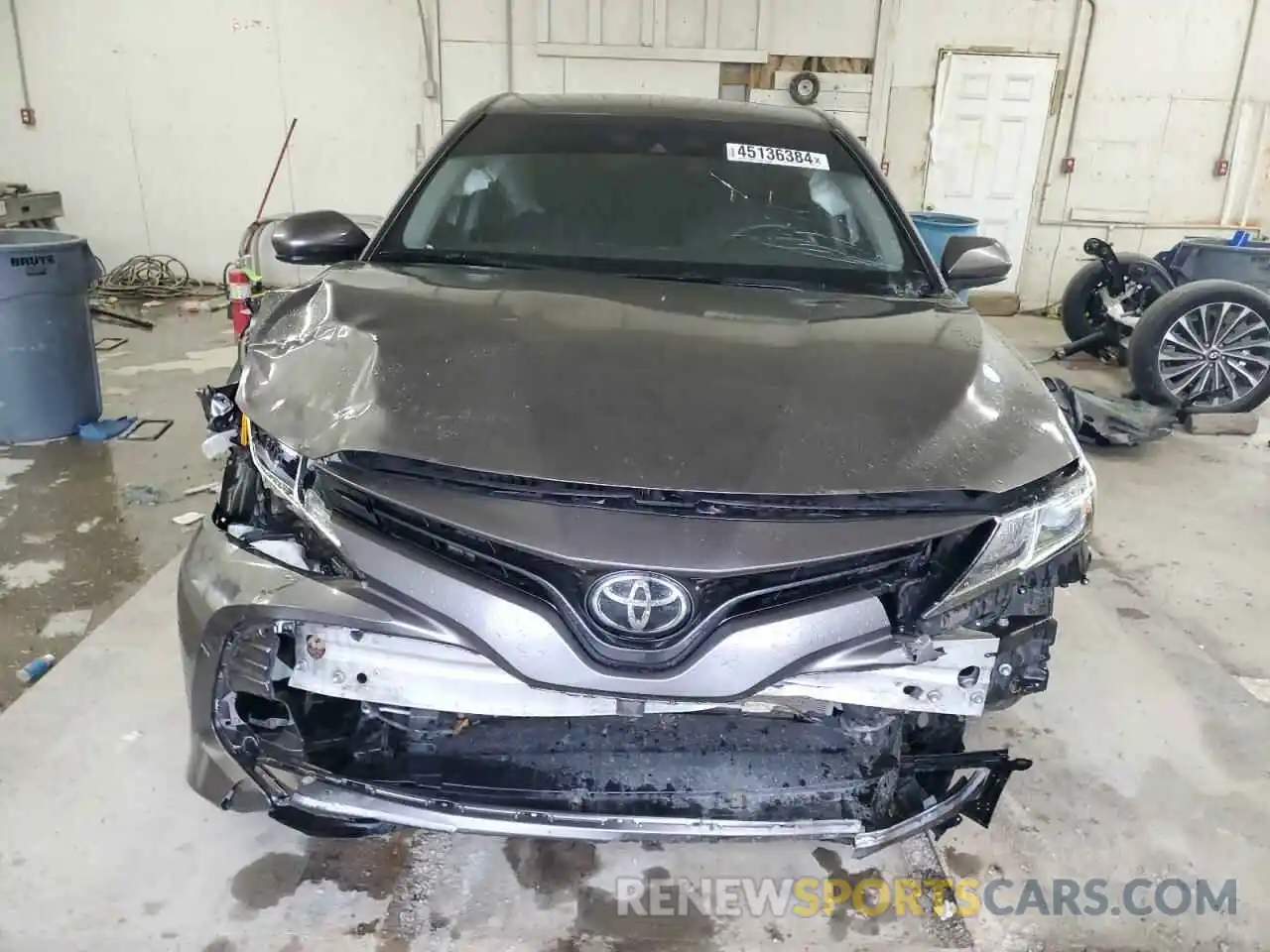 5 Photograph of a damaged car 4T1B11HK5KU788962 TOYOTA CAMRY 2019