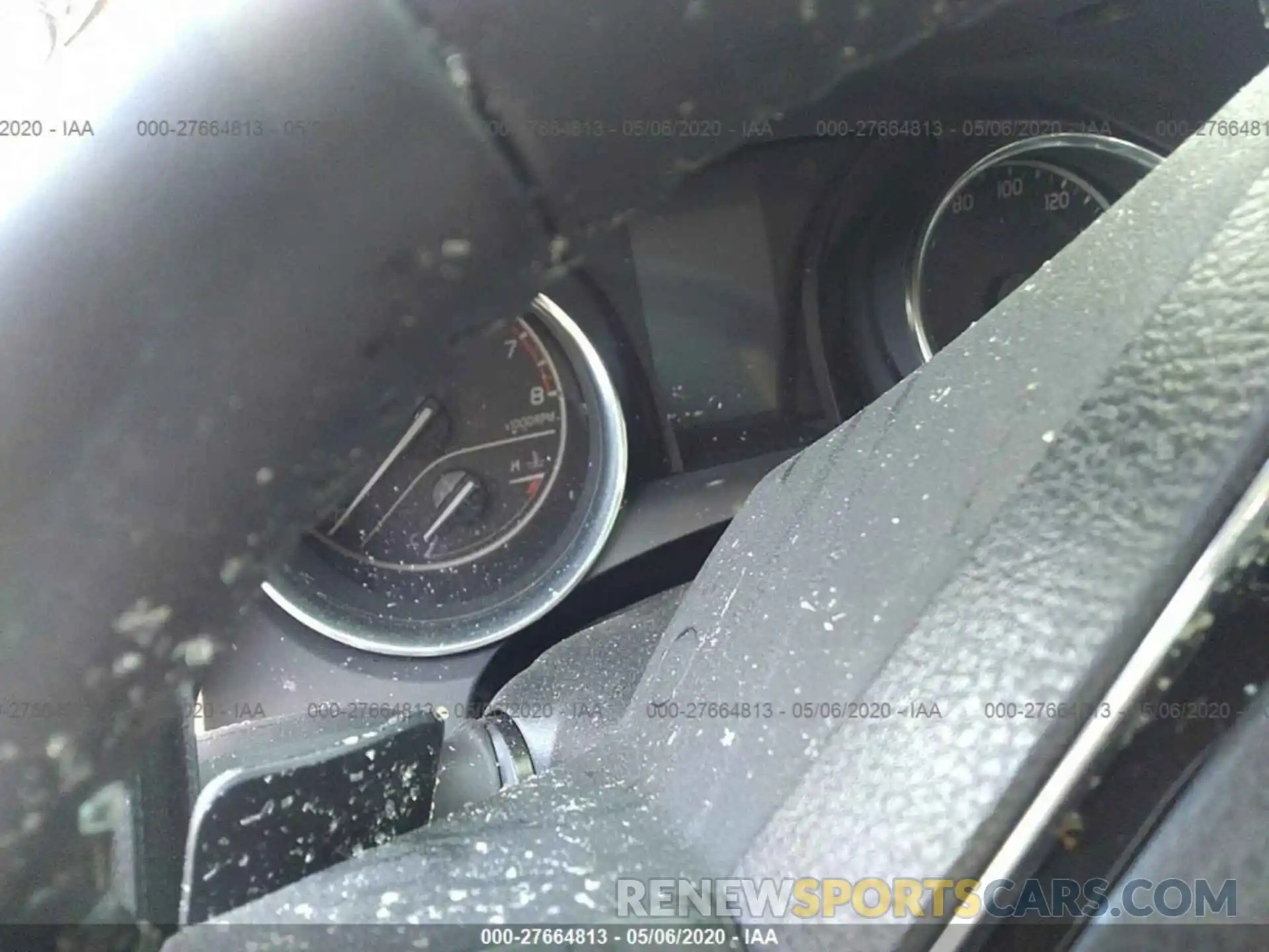 7 Photograph of a damaged car 4T1B11HK5KU833558 TOYOTA CAMRY 2019