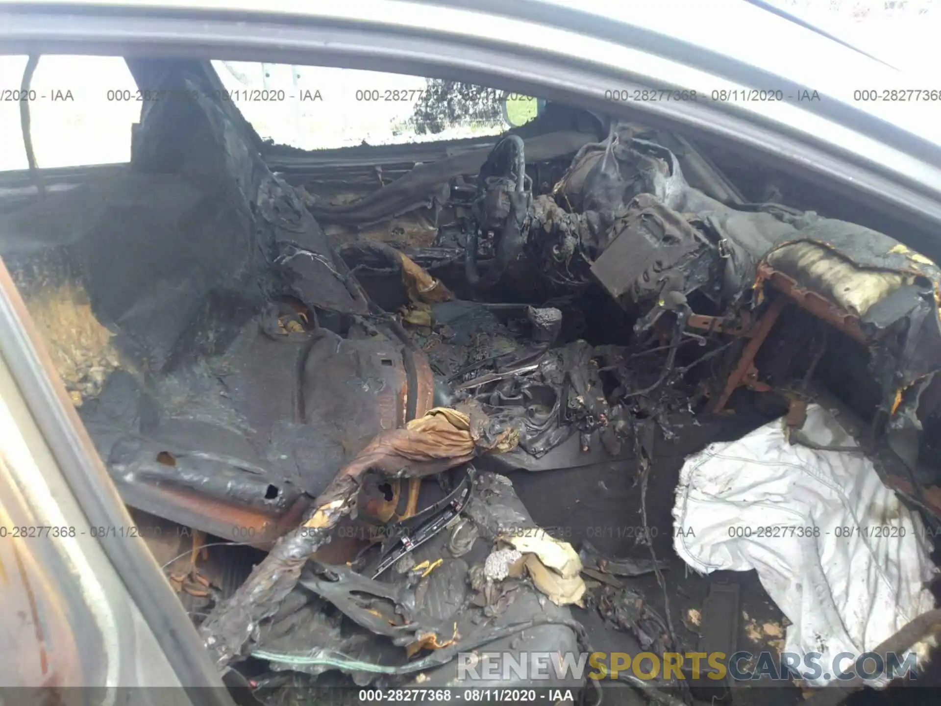 5 Photograph of a damaged car 4T1B11HK6KU228660 TOYOTA CAMRY 2019