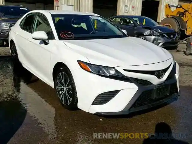 1 Фотография поврежденного автомобиля 4T1B11HK6KU229257 TOYOTA CAMRY 2019