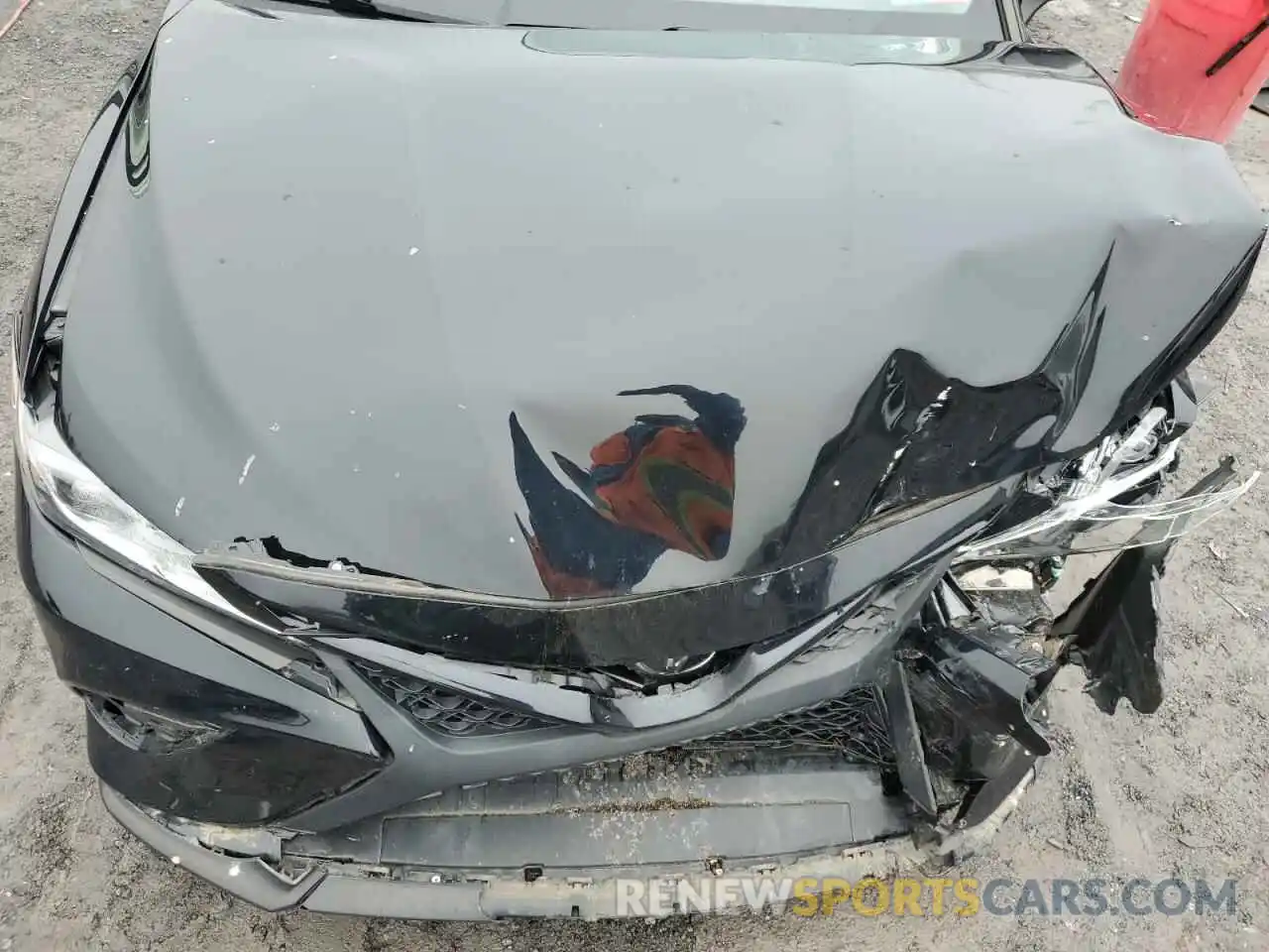 11 Фотография поврежденного автомобиля 4T1B11HK6KU244860 TOYOTA CAMRY 2019