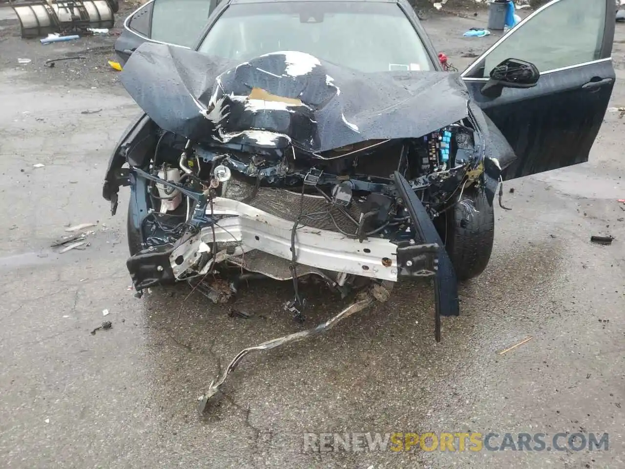 11 Фотография поврежденного автомобиля 4T1B11HK6KU253297 TOYOTA CAMRY 2019