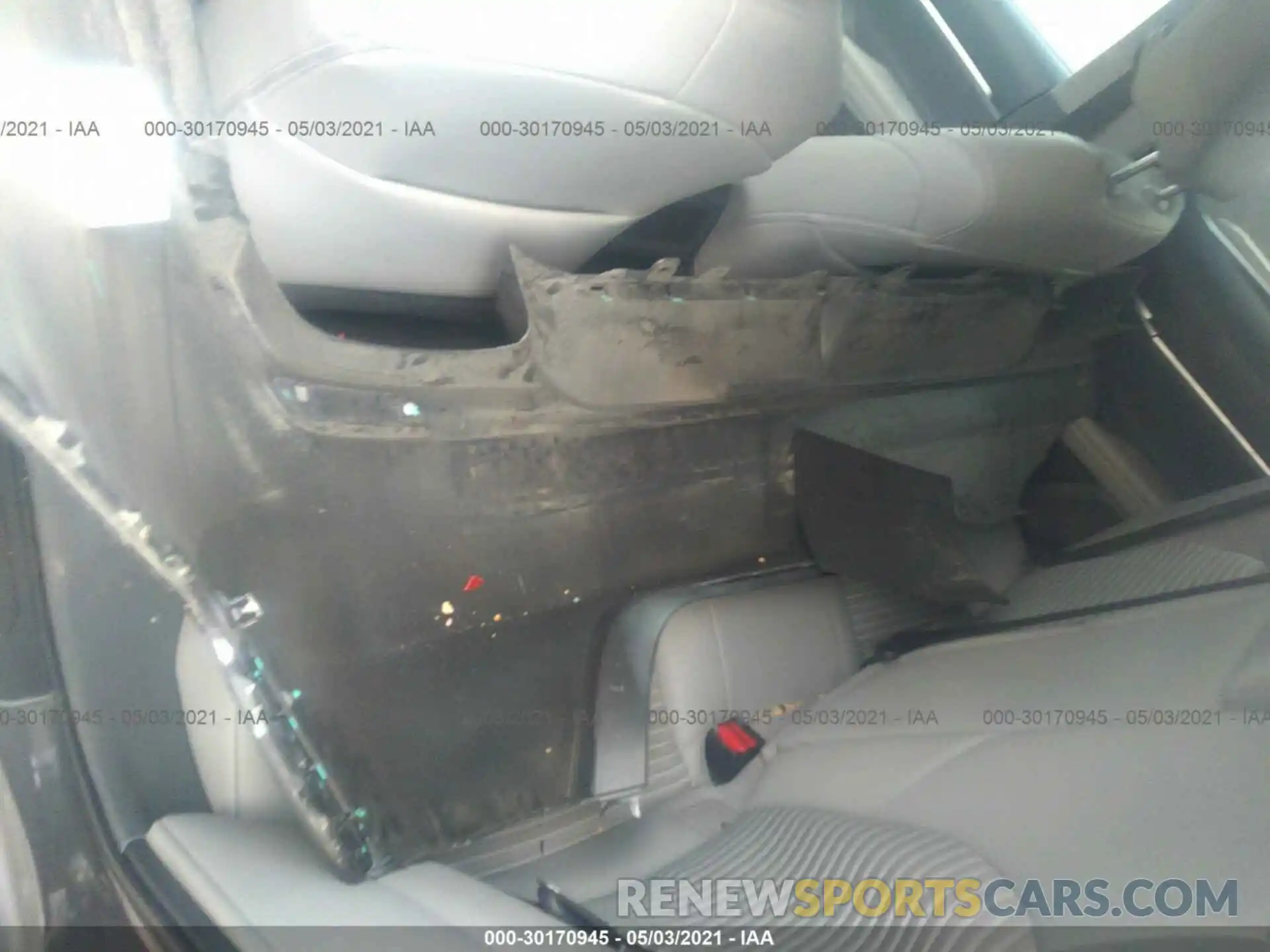 12 Photograph of a damaged car 4T1B11HK6KU256216 TOYOTA CAMRY 2019