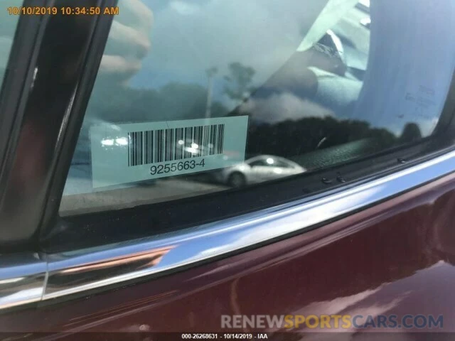 11 Photograph of a damaged car 4T1B11HK6KU257723 TOYOTA CAMRY 2019