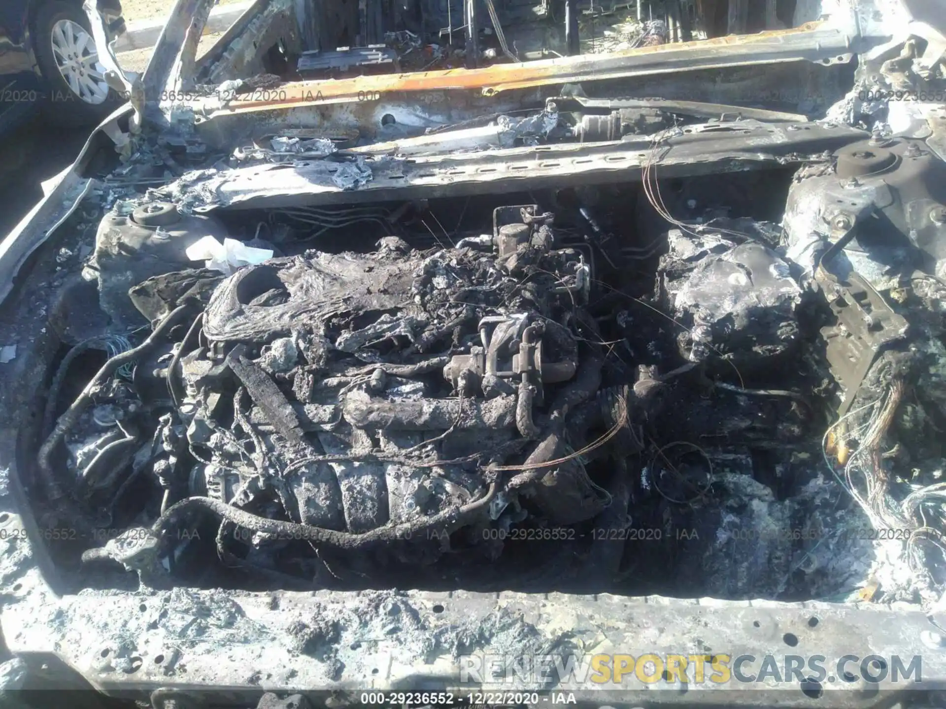 10 Фотография поврежденного автомобиля 4T1B11HK6KU264672 TOYOTA CAMRY 2019