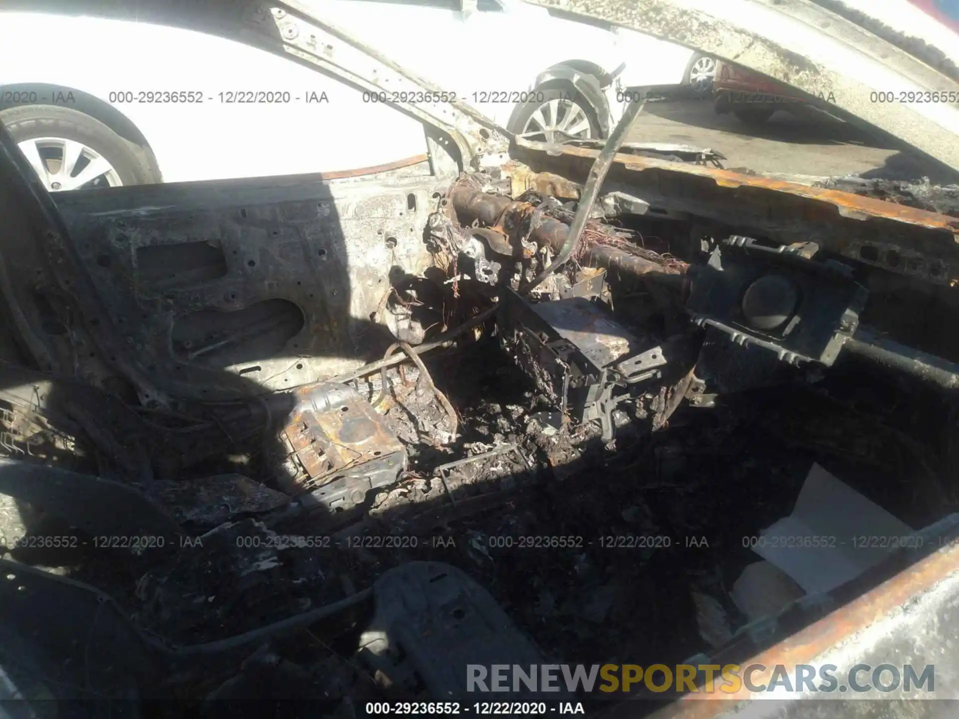 5 Фотография поврежденного автомобиля 4T1B11HK6KU264672 TOYOTA CAMRY 2019