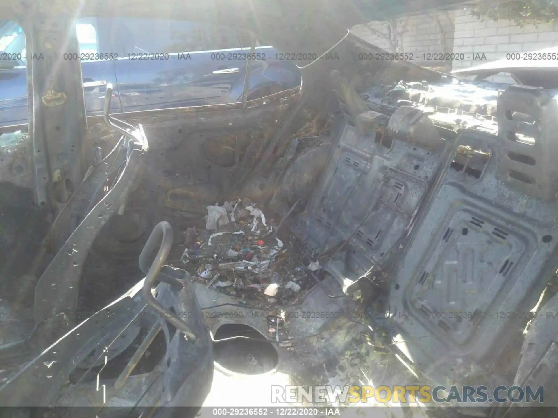 8 Фотография поврежденного автомобиля 4T1B11HK6KU264672 TOYOTA CAMRY 2019