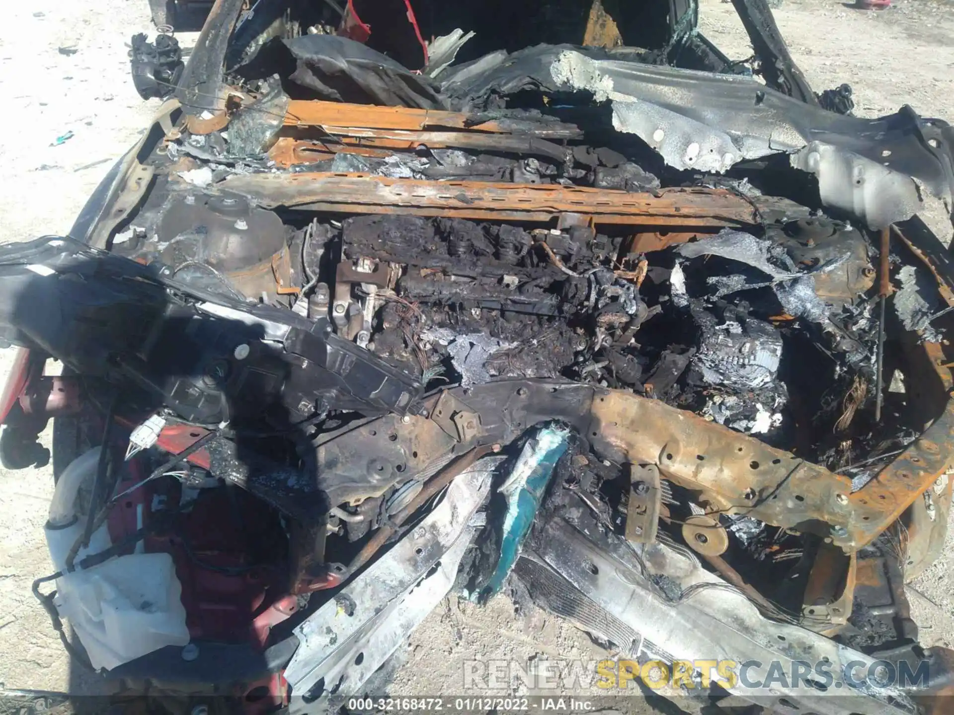 6 Photograph of a damaged car 4T1B11HK6KU276711 TOYOTA CAMRY 2019