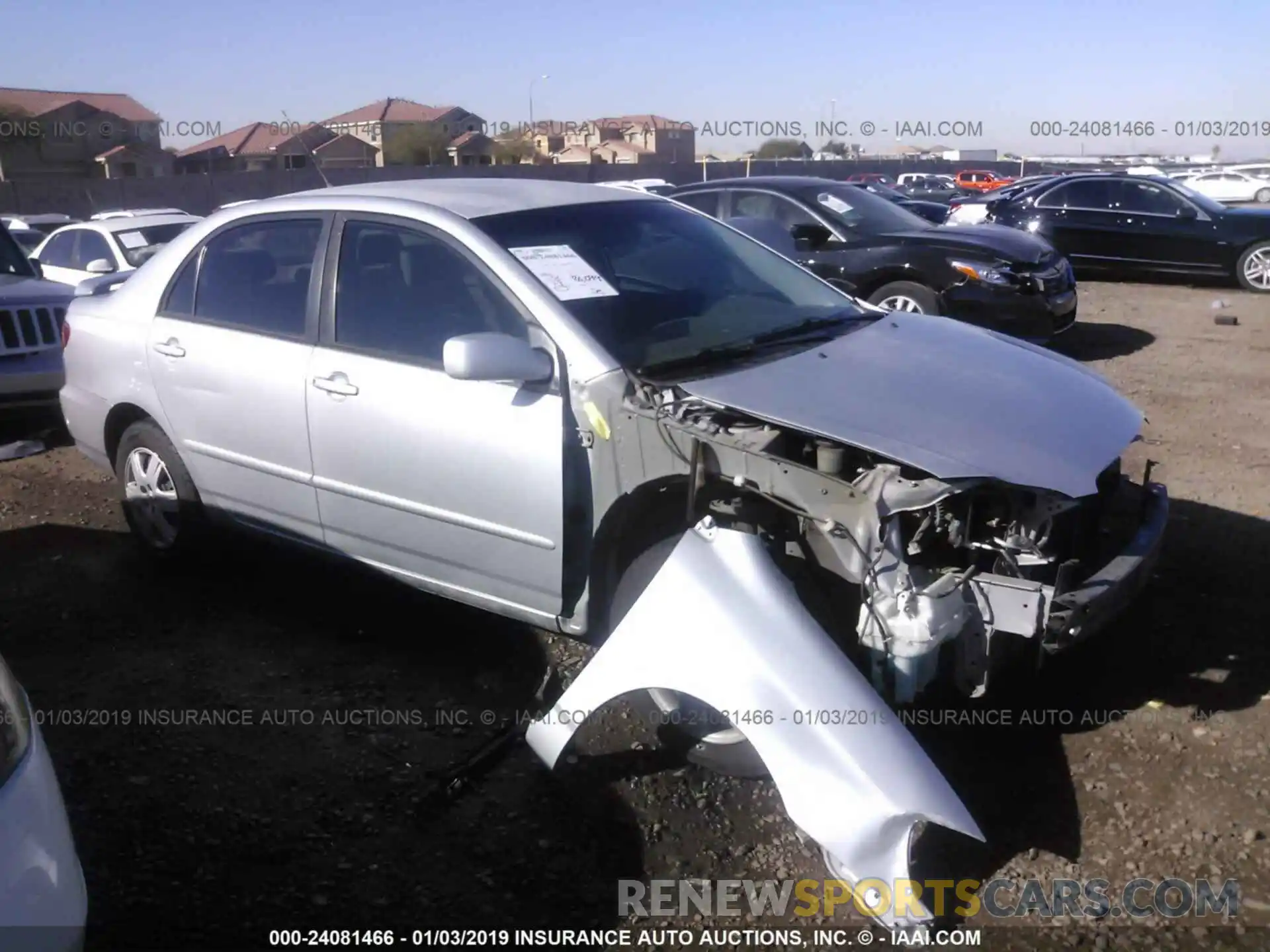 1 Photograph of a damaged car 4T1B11HK6KU686862 TOYOTA CAMRY 2019