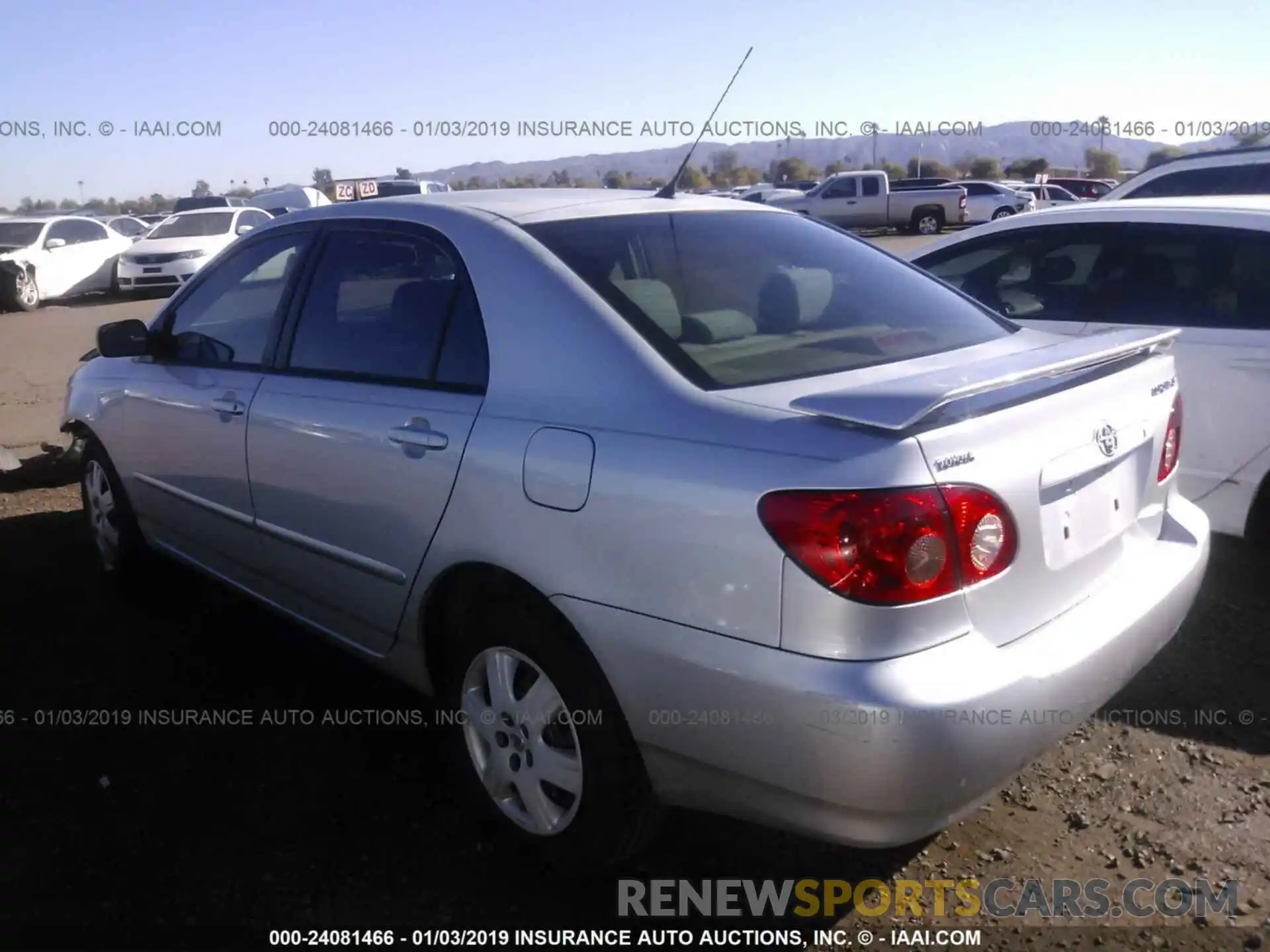 3 Photograph of a damaged car 4T1B11HK6KU686862 TOYOTA CAMRY 2019