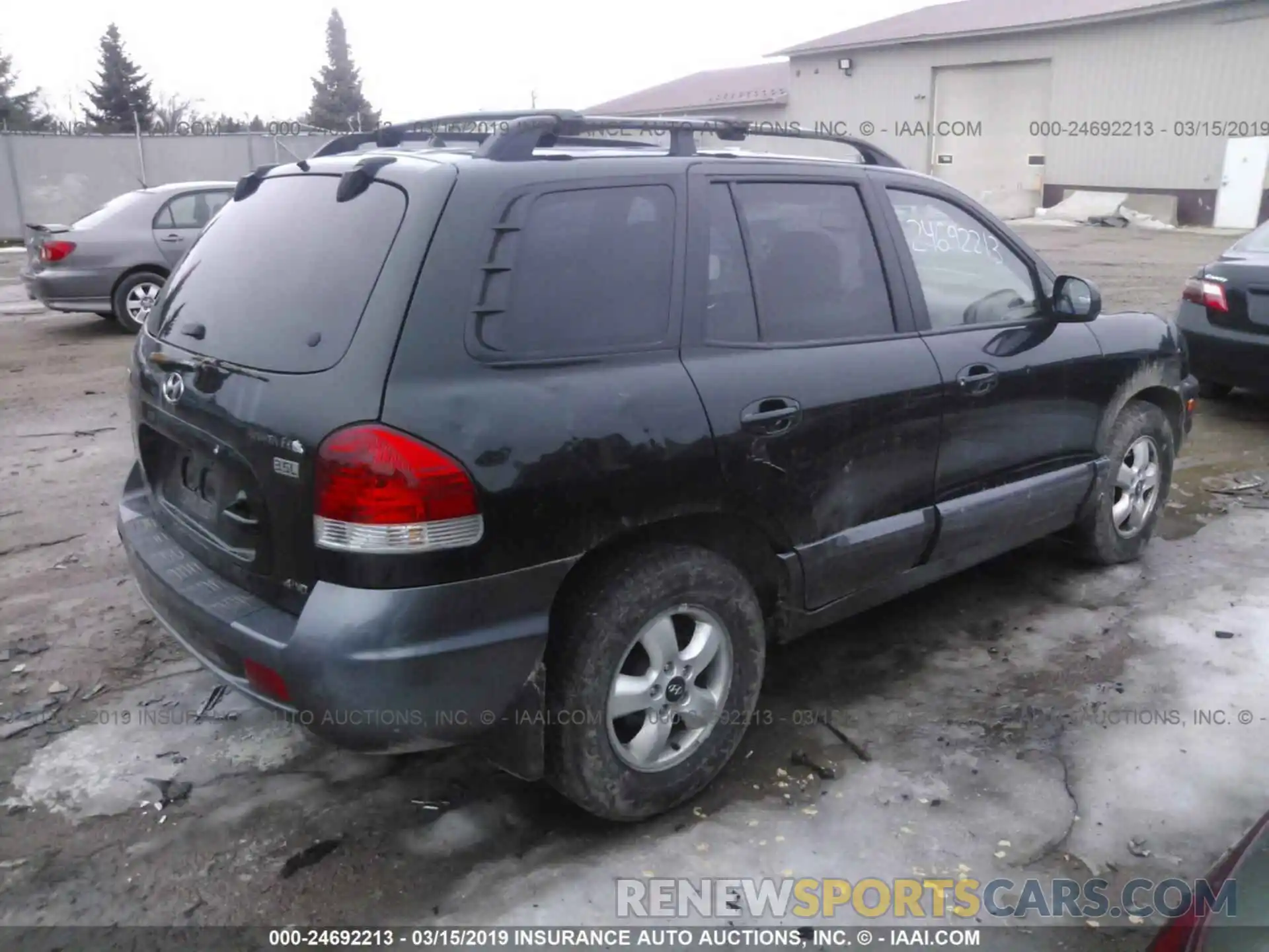 4 Photograph of a damaged car 4T1B11HK6KU696016 TOYOTA CAMRY 2019