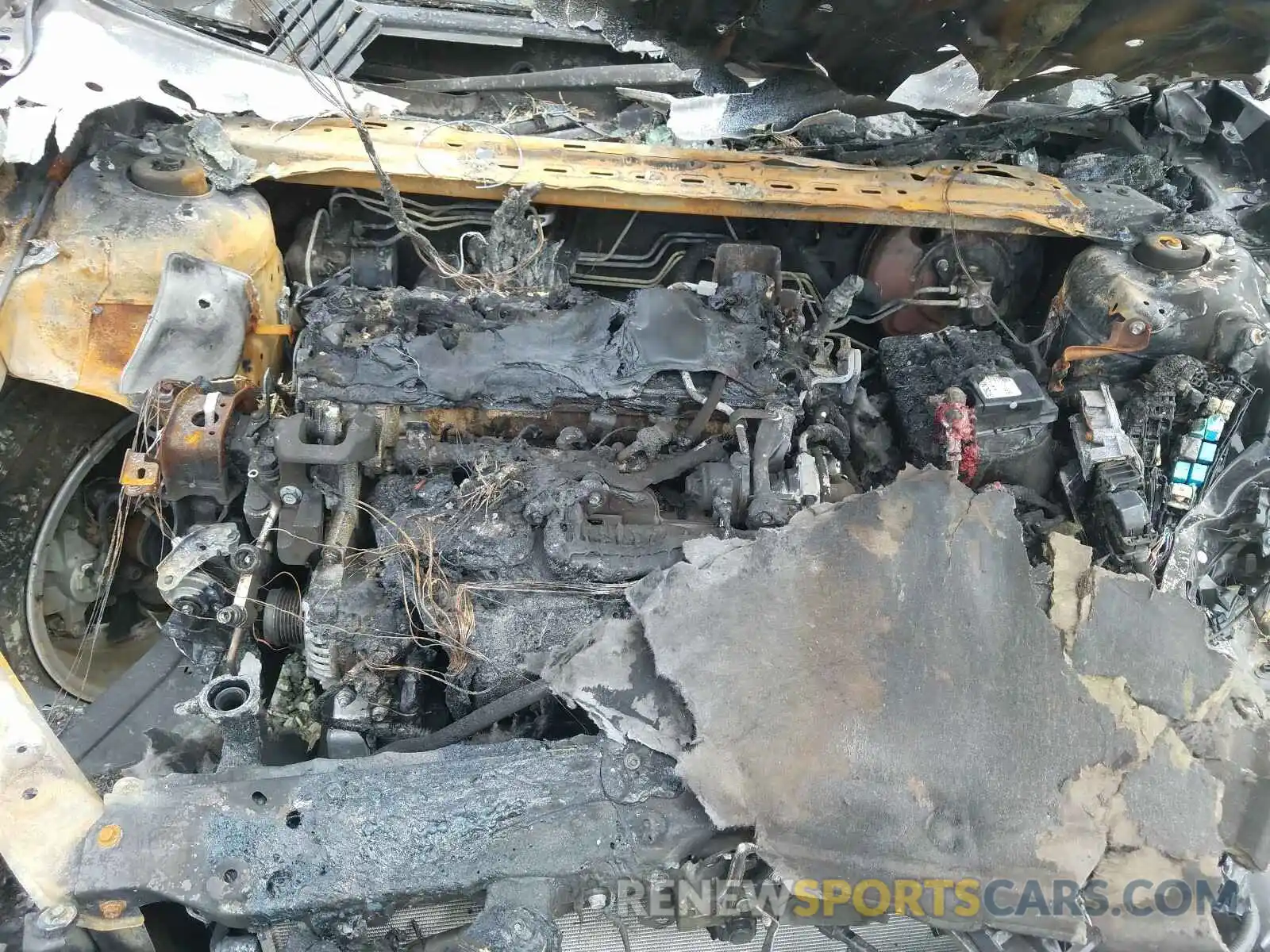 7 Фотография поврежденного автомобиля 4T1B11HK6KU718547 TOYOTA CAMRY 2019