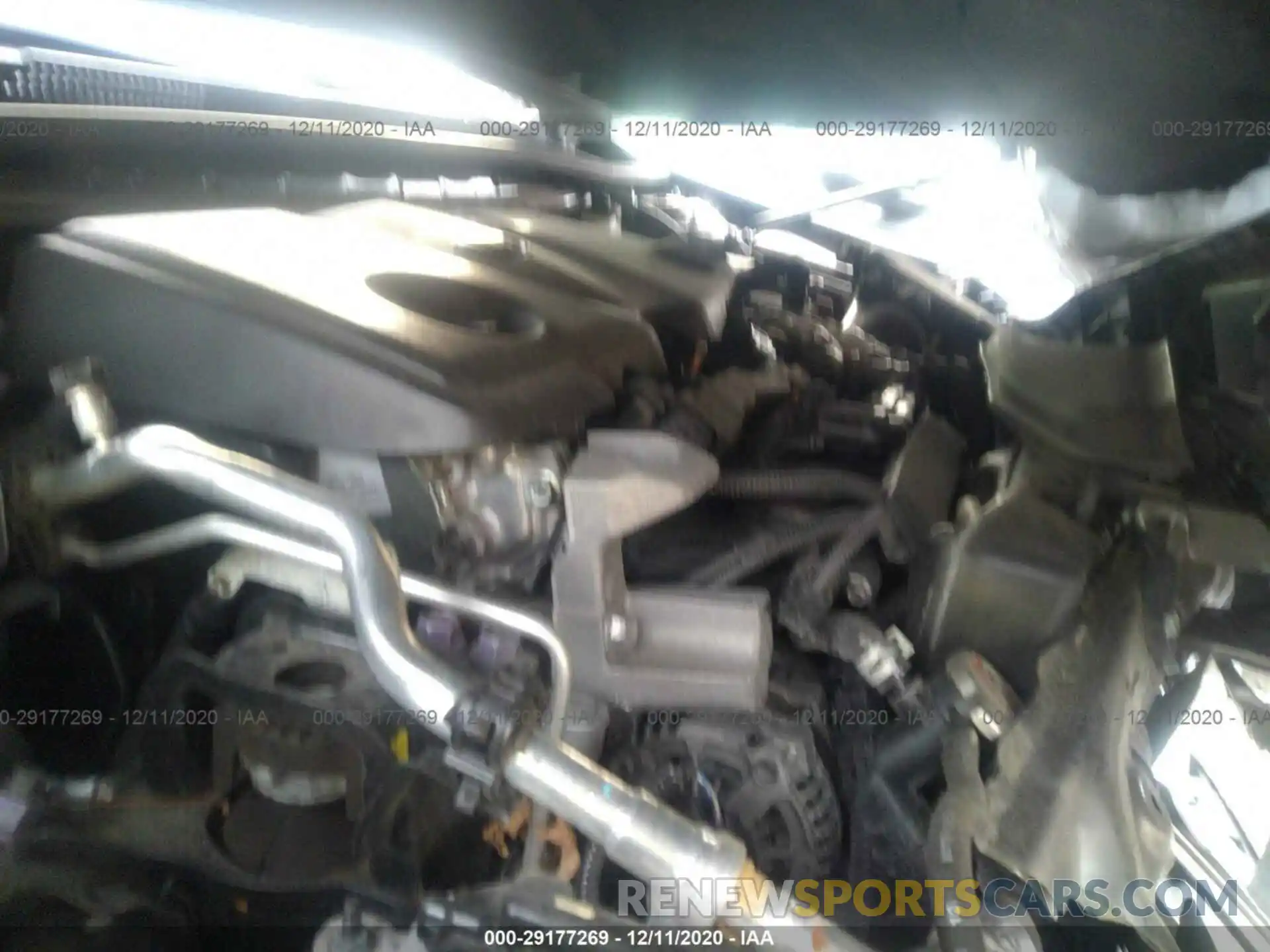 10 Photograph of a damaged car 4T1B11HK6KU728138 TOYOTA CAMRY 2019