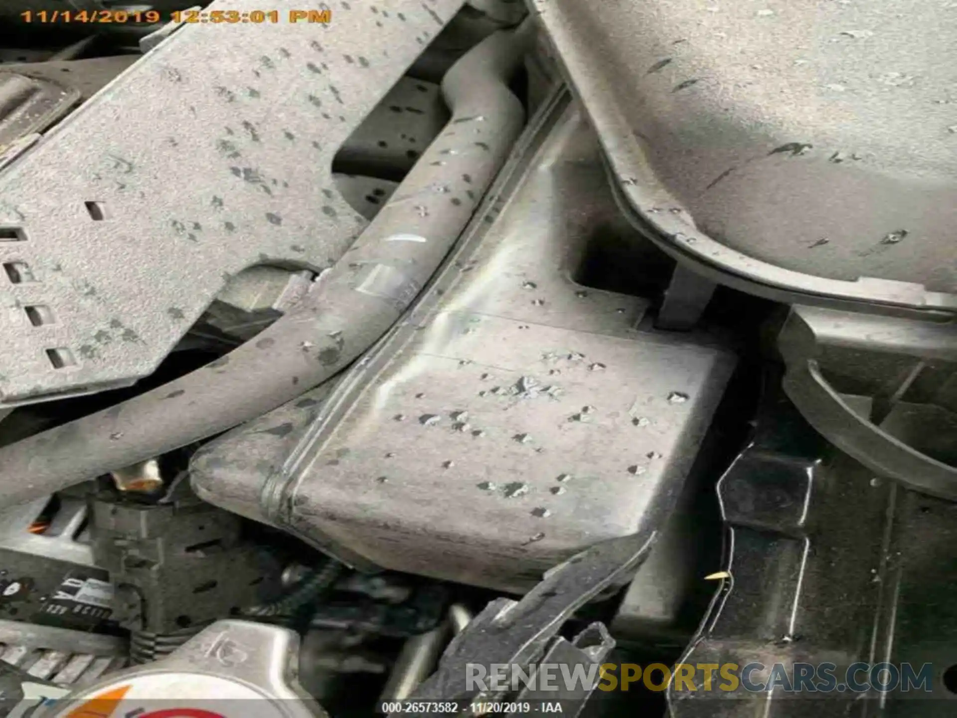 15 Photograph of a damaged car 4T1B11HK6KU740676 TOYOTA CAMRY 2019