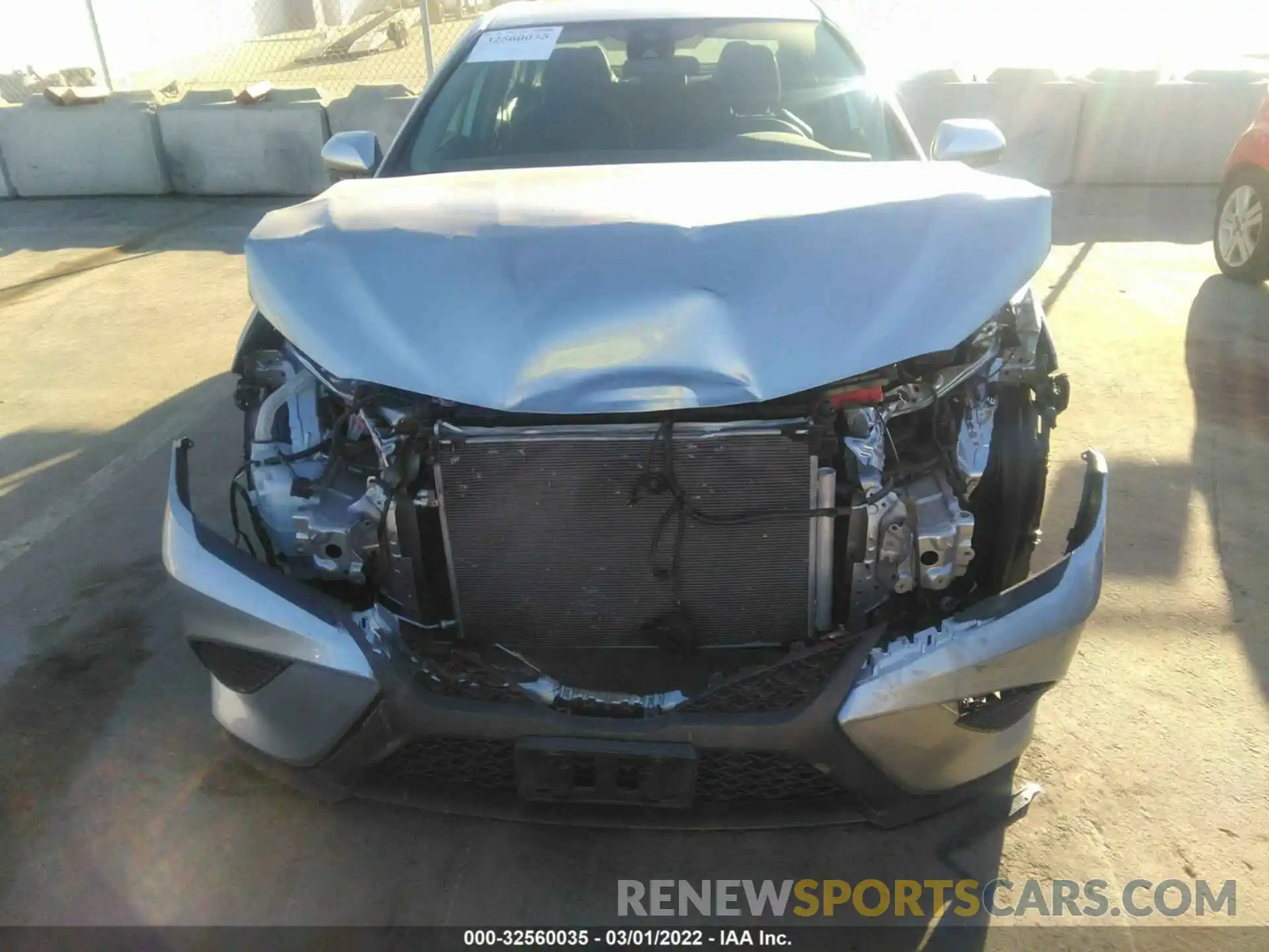 6 Photograph of a damaged car 4T1B11HK6KU763522 TOYOTA CAMRY 2019