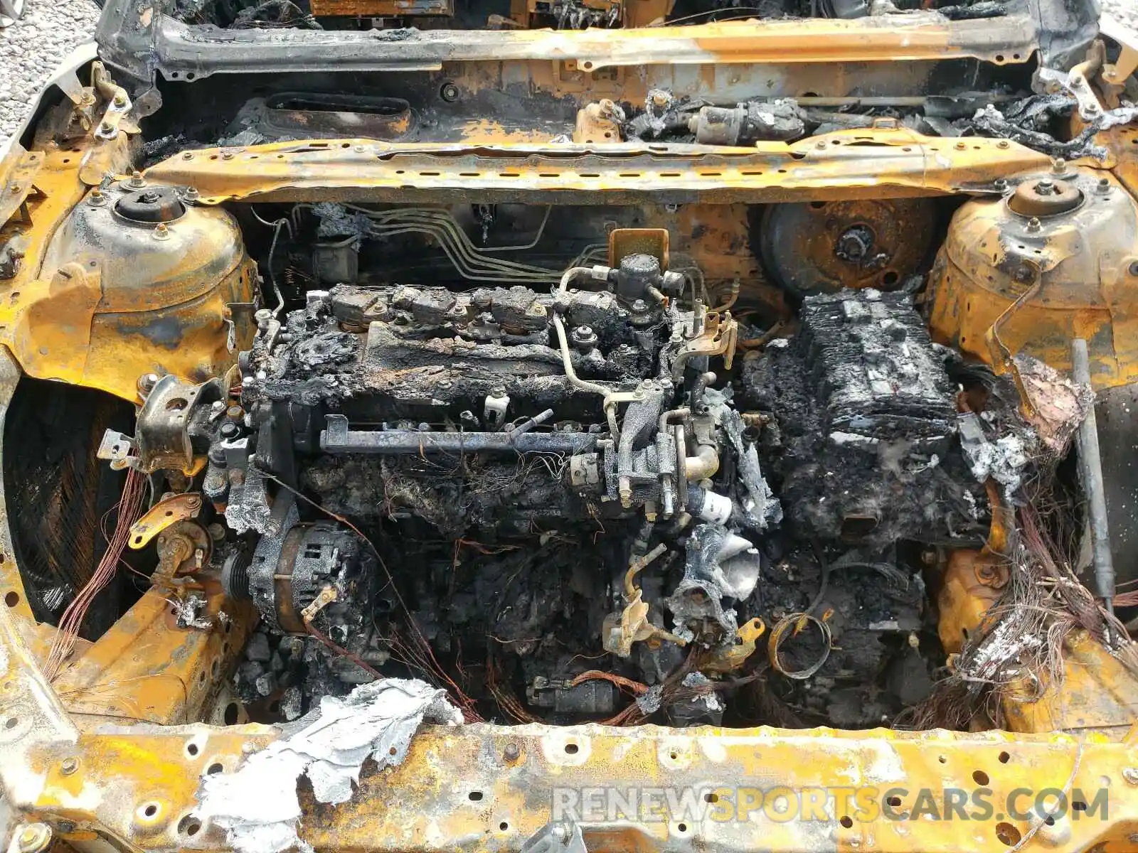 7 Photograph of a damaged car 4T1B11HK6KU844469 TOYOTA CAMRY 2019