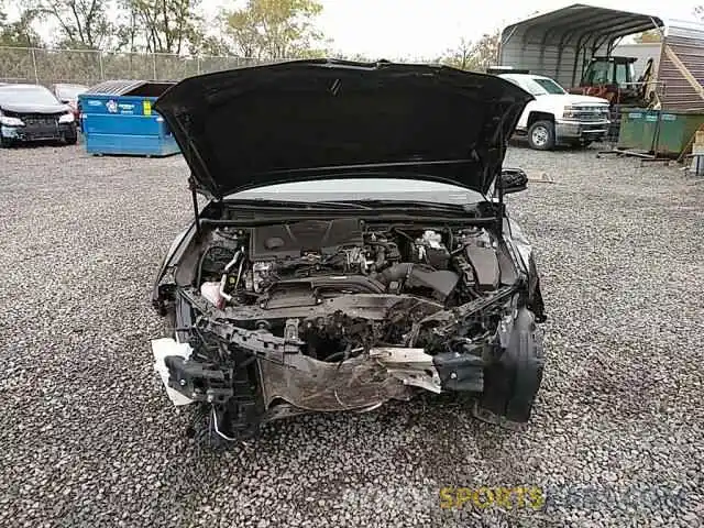 9 Photograph of a damaged car 4T1B11HK7KU197869 TOYOTA CAMRY 2019