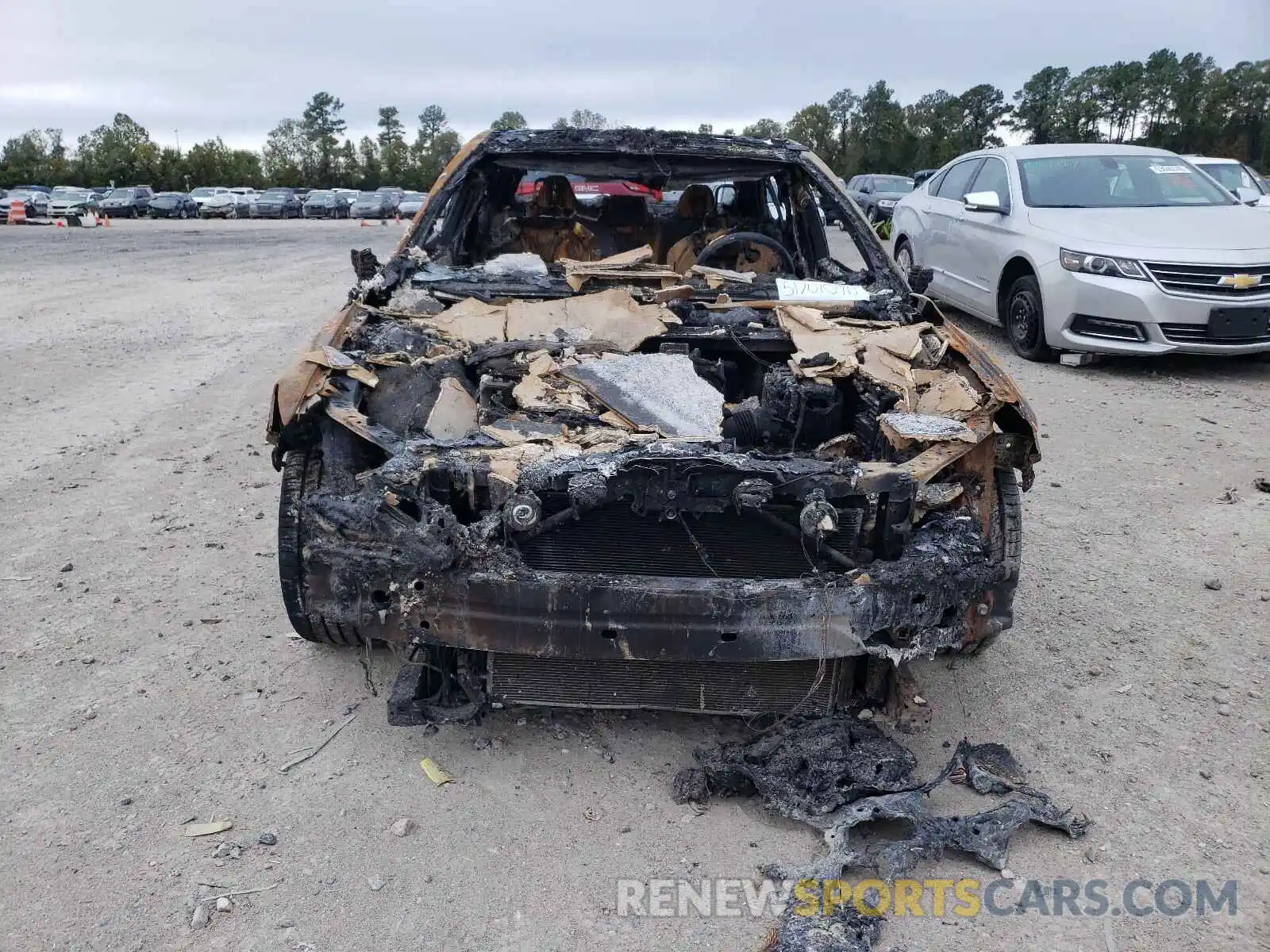 10 Photograph of a damaged car 4T1B11HK7KU211513 TOYOTA CAMRY 2019