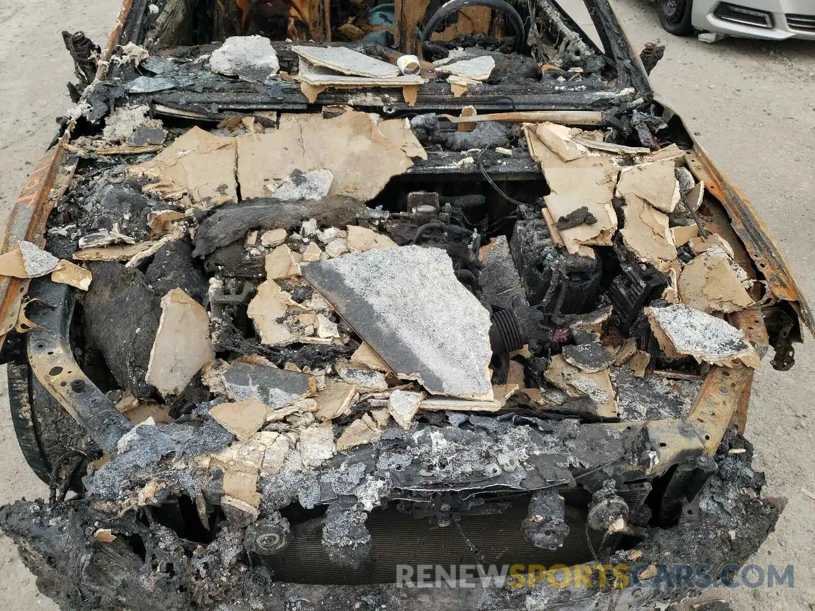 7 Photograph of a damaged car 4T1B11HK7KU211513 TOYOTA CAMRY 2019