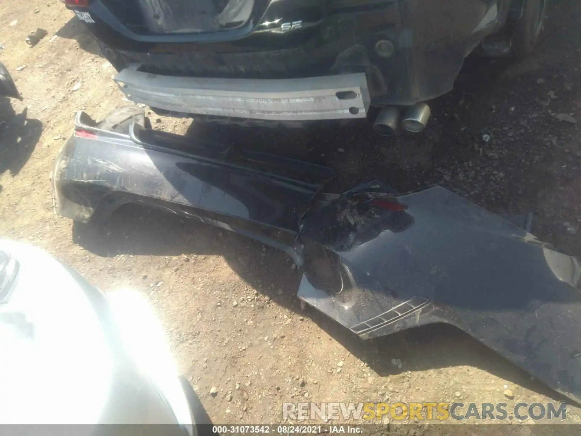 12 Photograph of a damaged car 4T1B11HK7KU212905 TOYOTA CAMRY 2019