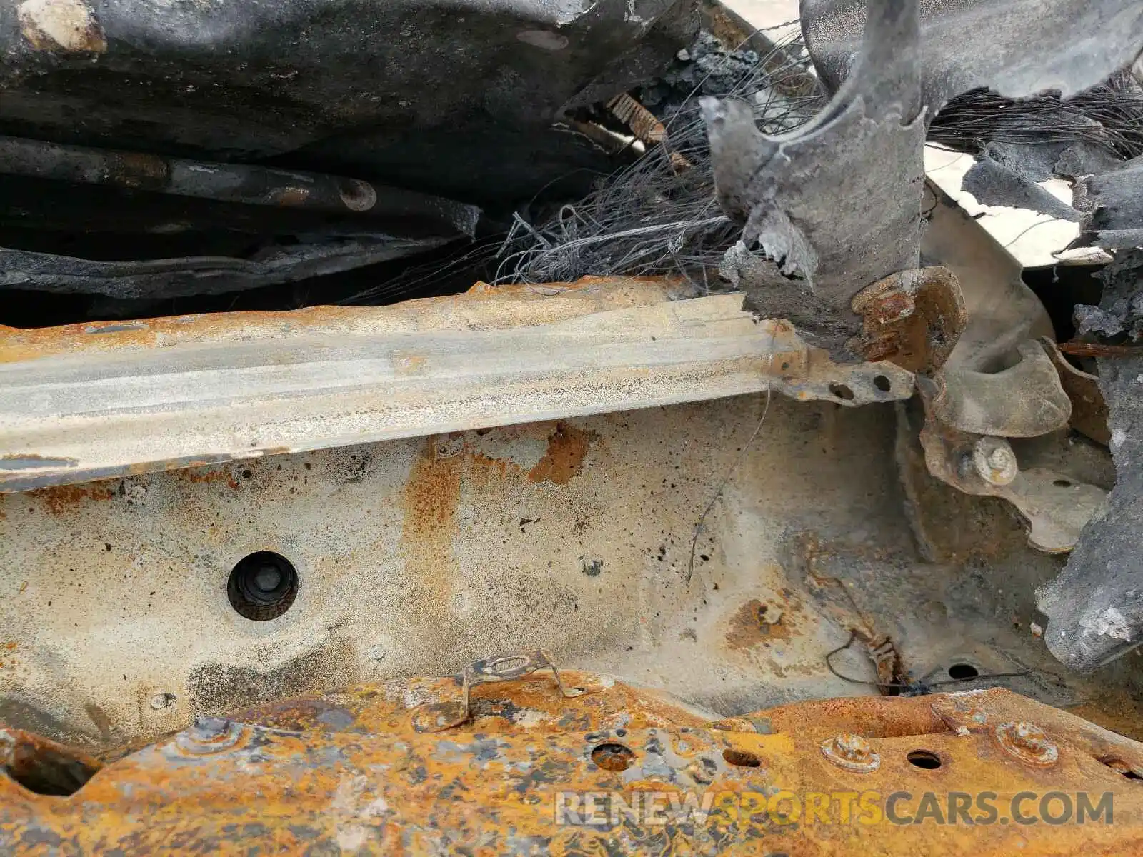 10 Фотография поврежденного автомобиля 4T1B11HK7KU225444 TOYOTA CAMRY 2019