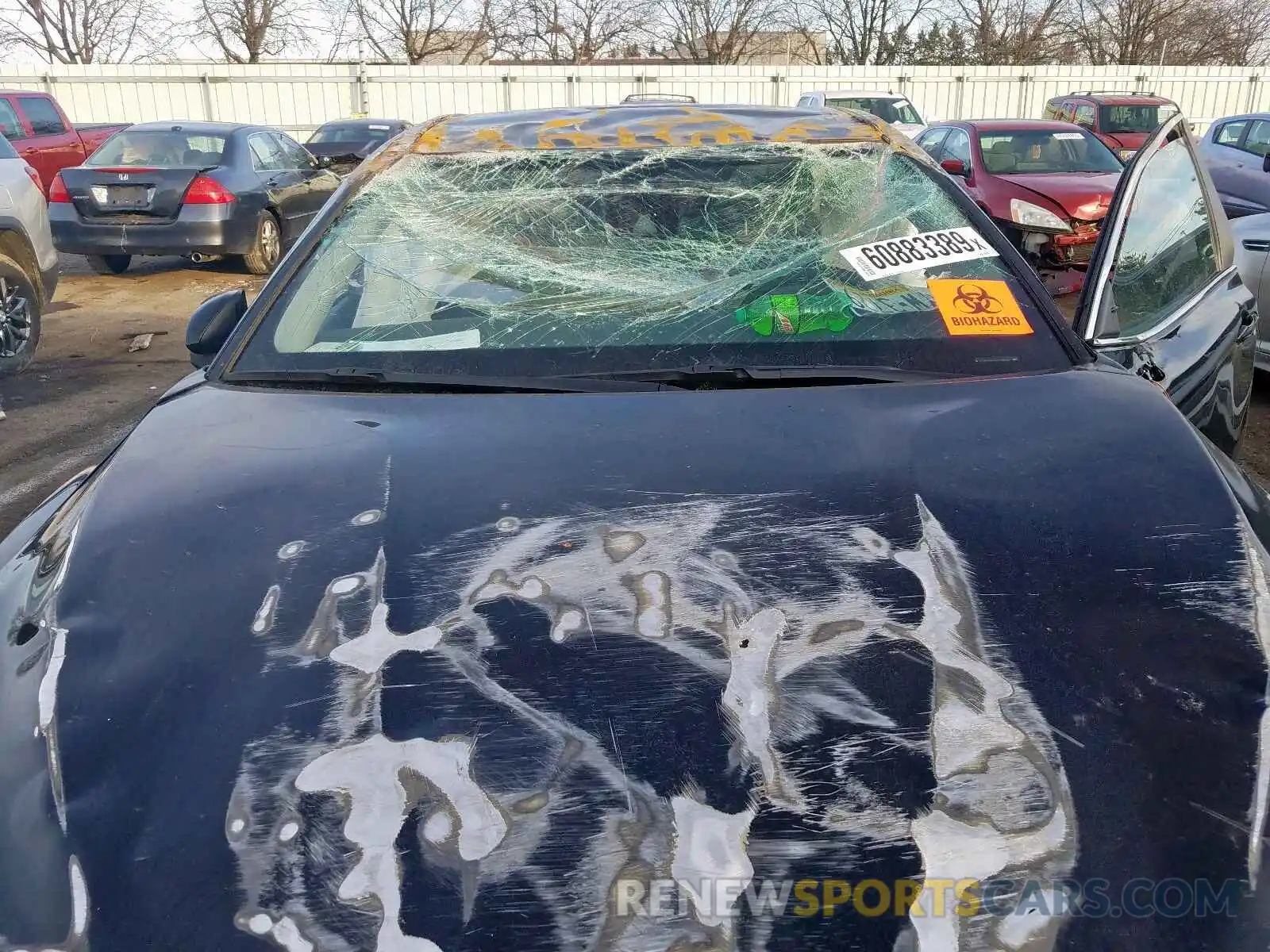 9 Photograph of a damaged car 4T1B11HK7KU230272 TOYOTA CAMRY 2019