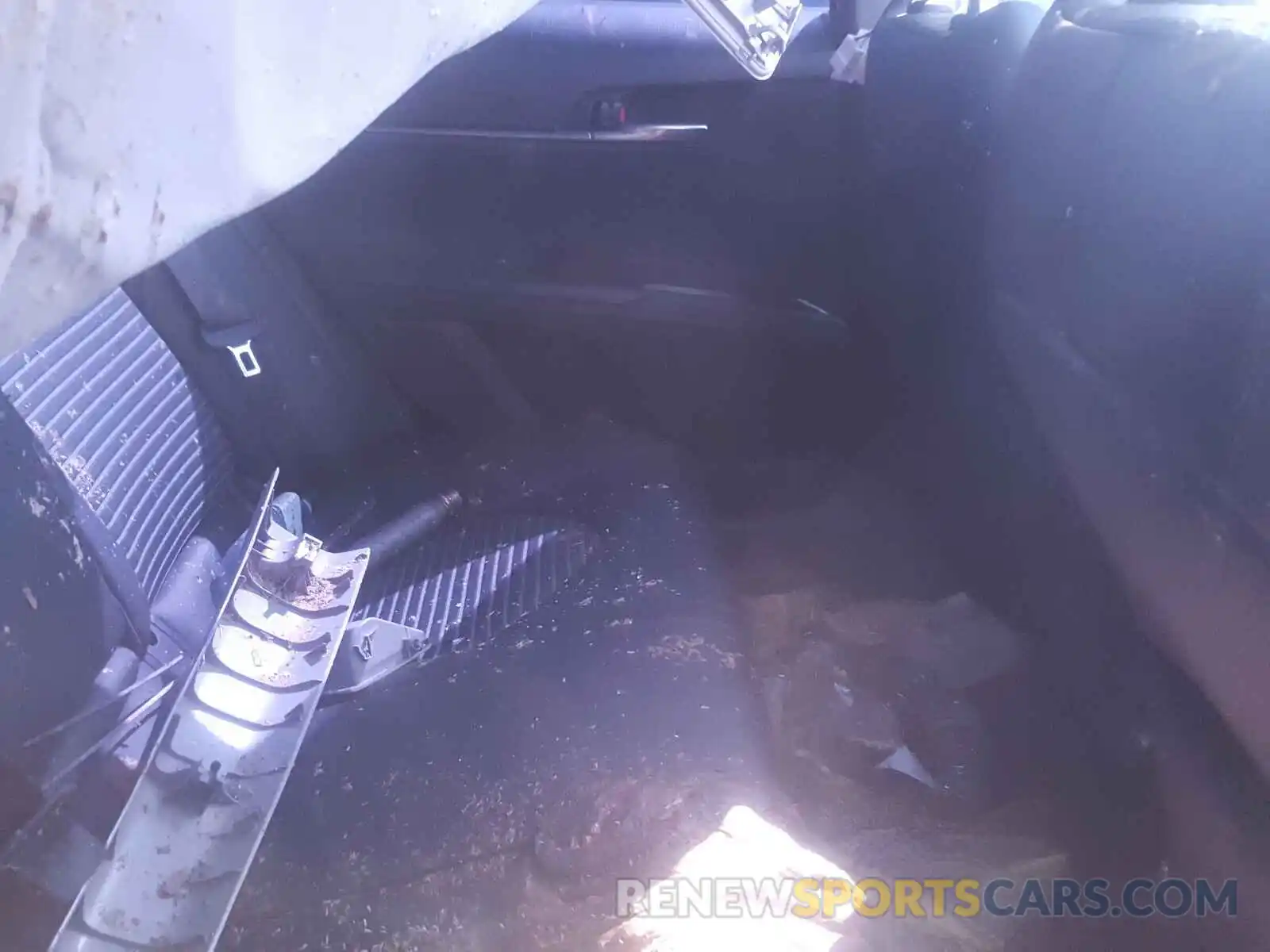 6 Photograph of a damaged car 4T1B11HK7KU240865 TOYOTA CAMRY 2019