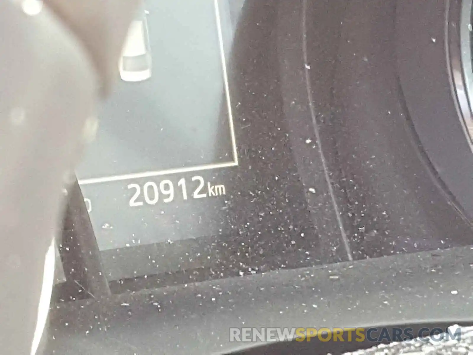 8 Photograph of a damaged car 4T1B11HK7KU240865 TOYOTA CAMRY 2019