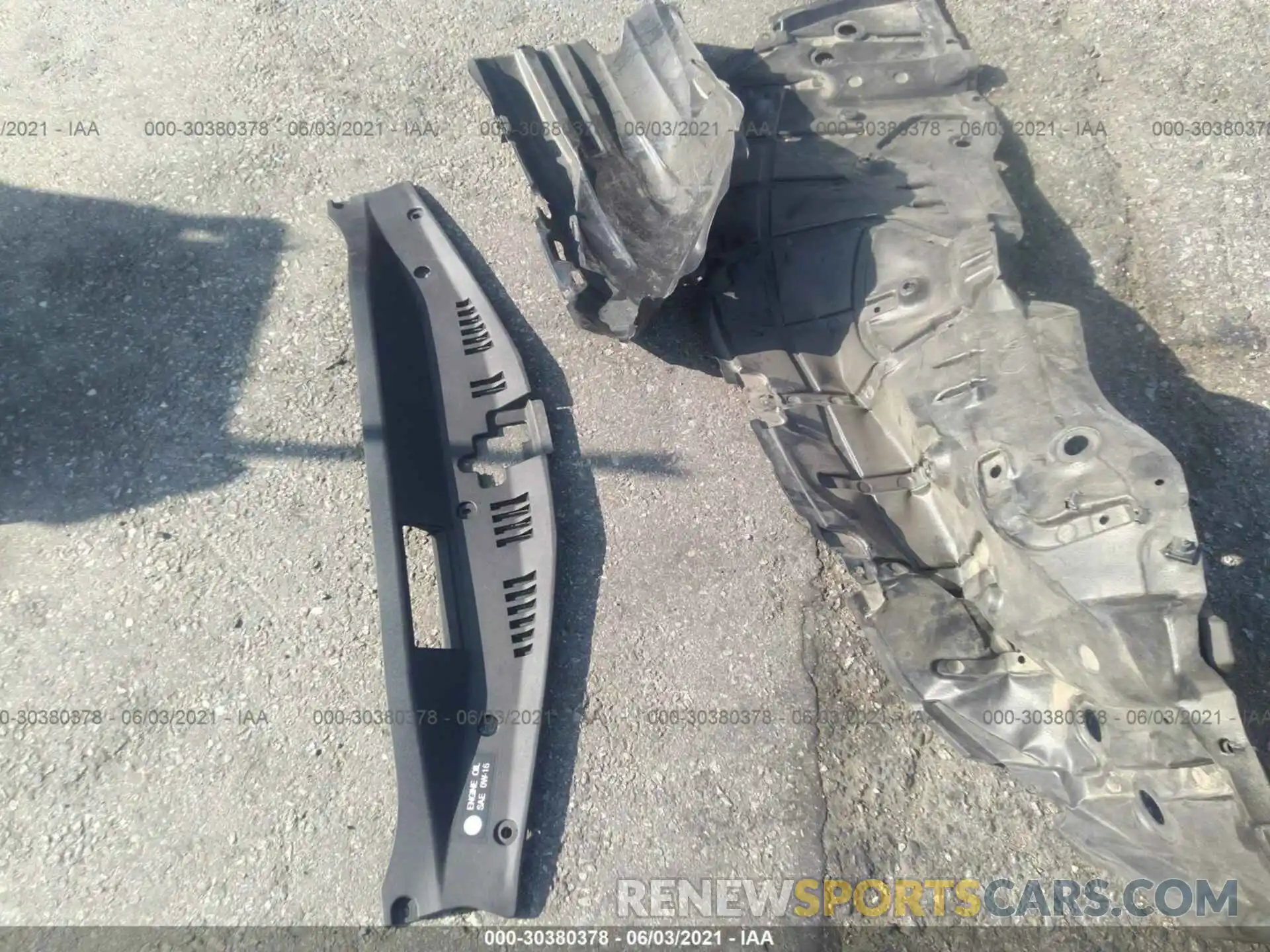 11 Photograph of a damaged car 4T1B11HK7KU255382 TOYOTA CAMRY 2019