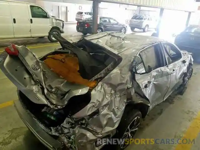 9 Photograph of a damaged car 4T1B11HK7KU689902 TOYOTA CAMRY 2019