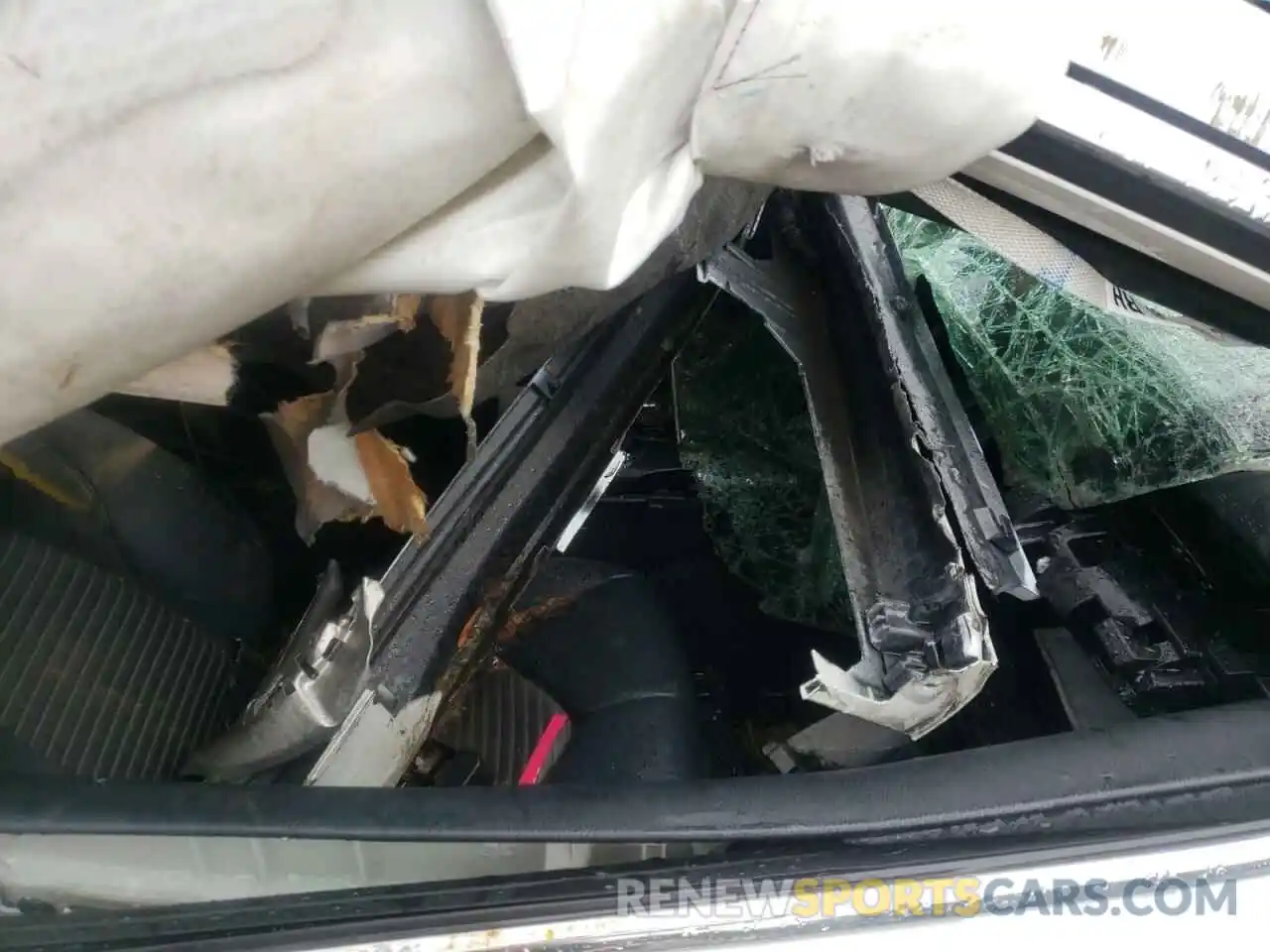 5 Photograph of a damaged car 4T1B11HK7KU690631 TOYOTA CAMRY 2019