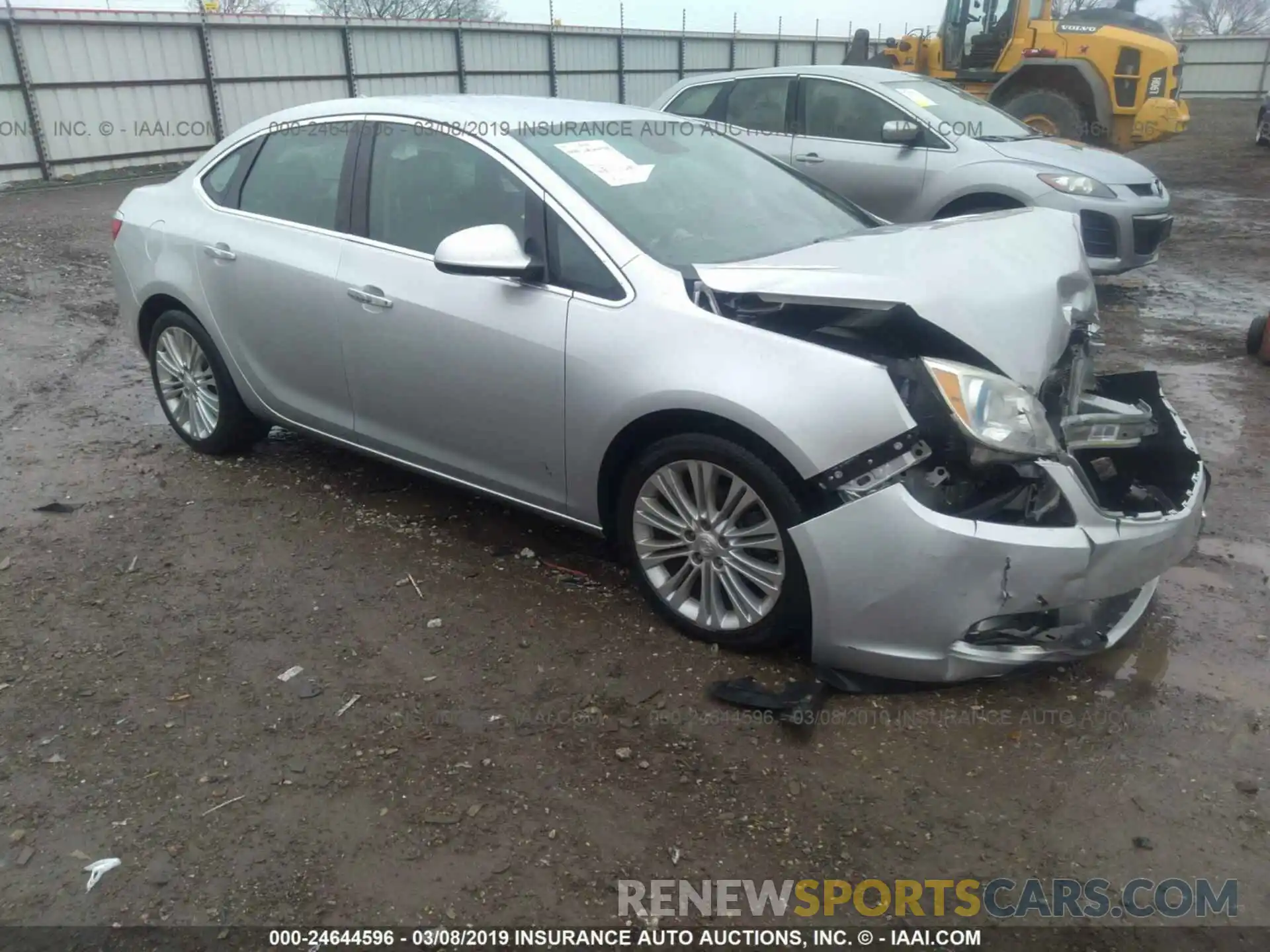 1 Photograph of a damaged car 4T1B11HK7KU698177 TOYOTA CAMRY 2019