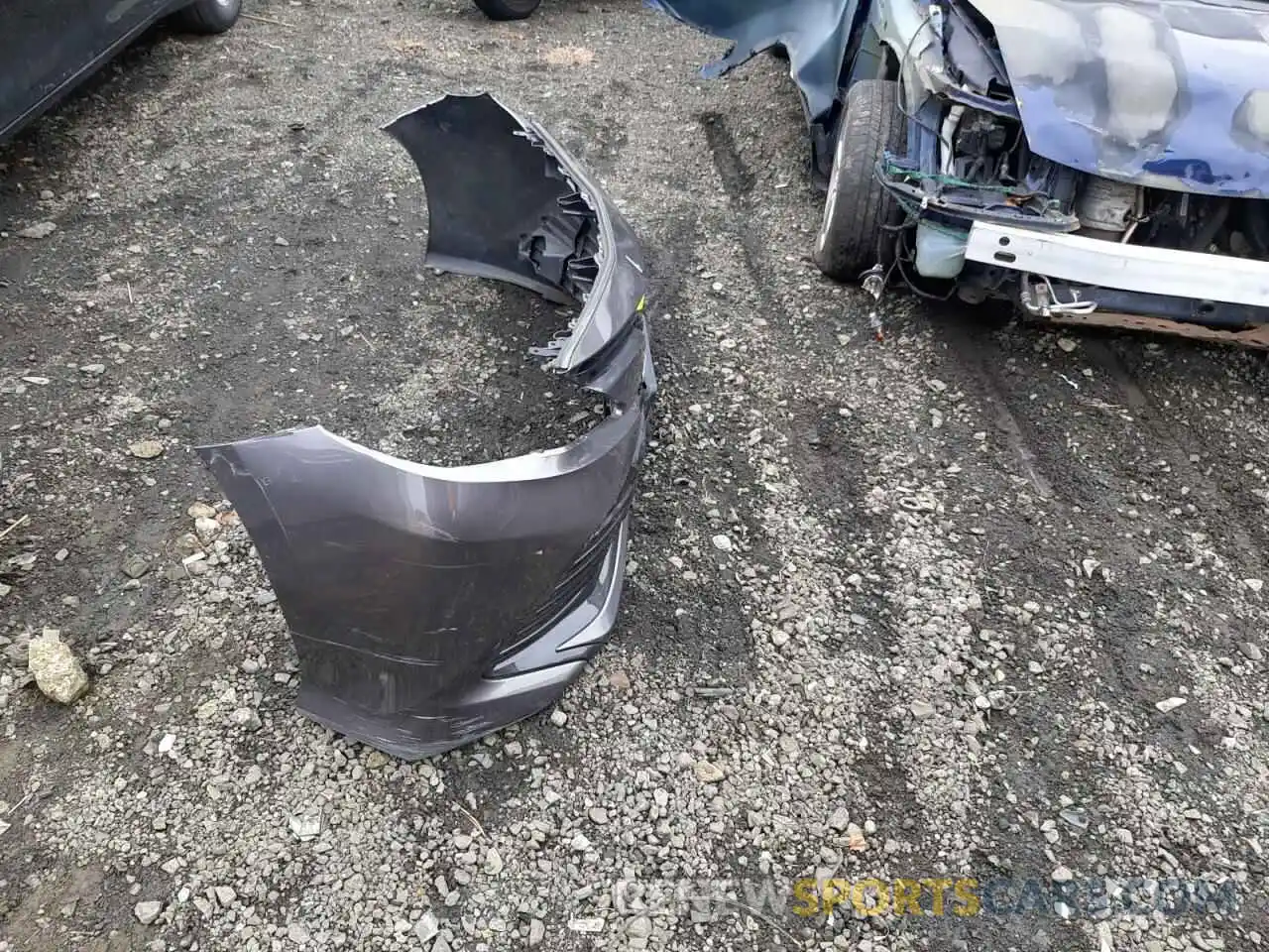 12 Photograph of a damaged car 4T1B11HK7KU701174 TOYOTA CAMRY 2019