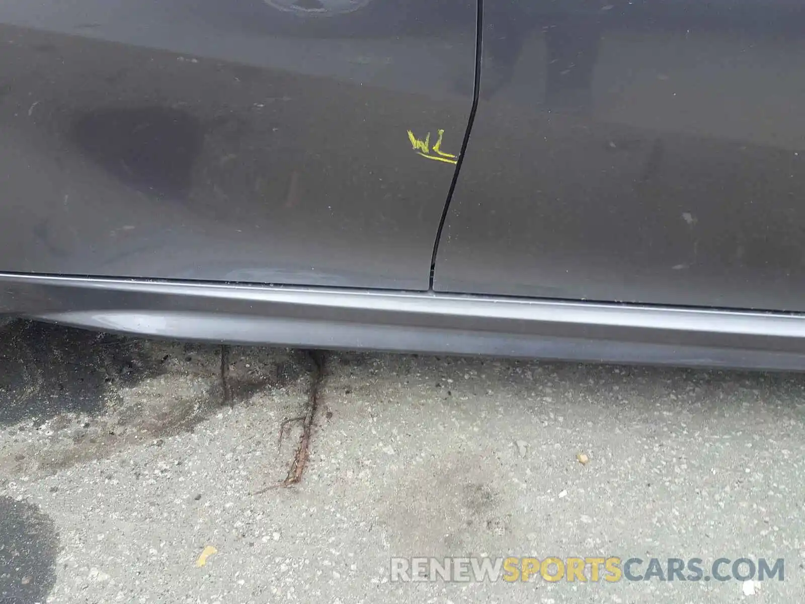 9 Photograph of a damaged car 4T1B11HK7KU716886 TOYOTA CAMRY 2019