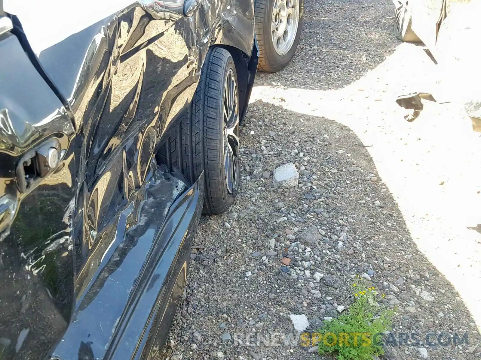 9 Photograph of a damaged car 4T1B11HK7KU727967 TOYOTA CAMRY 2019