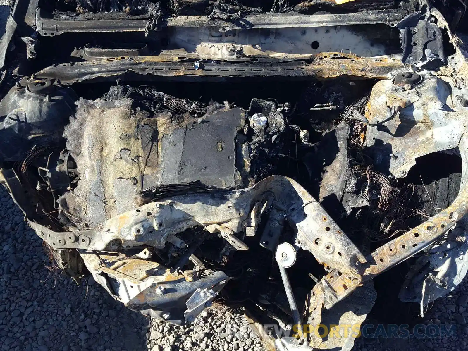 7 Photograph of a damaged car 4T1B11HK7KU740539 TOYOTA CAMRY 2019