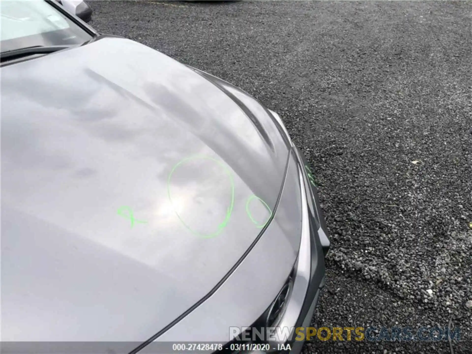 9 Photograph of a damaged car 4T1B11HK7KU741268 TOYOTA CAMRY 2019