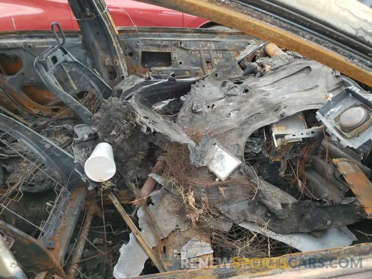 5 Photograph of a damaged car 4T1B11HK7KU767577 TOYOTA CAMRY 2019